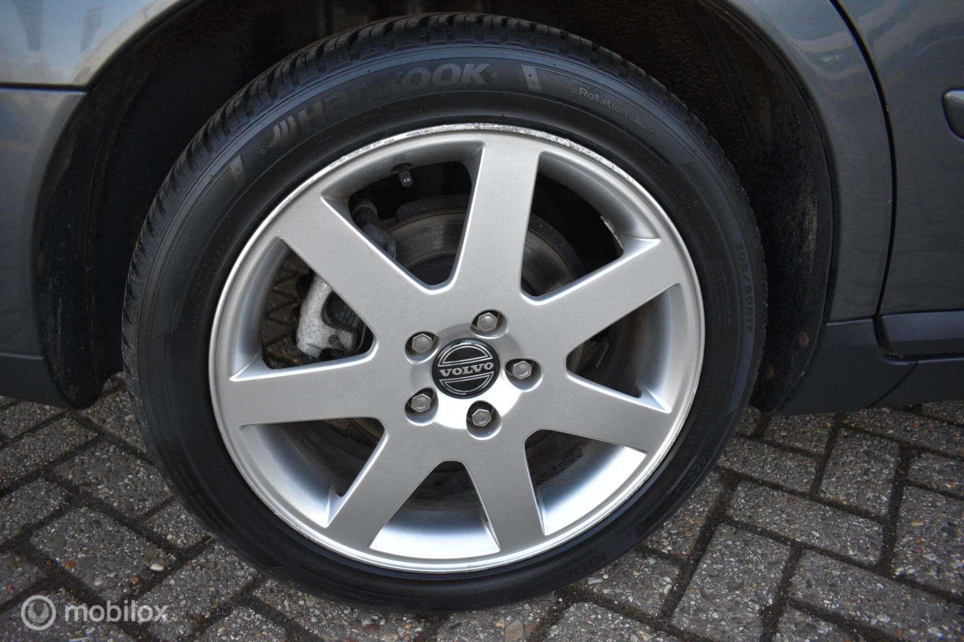 Foto van Volvo V50
