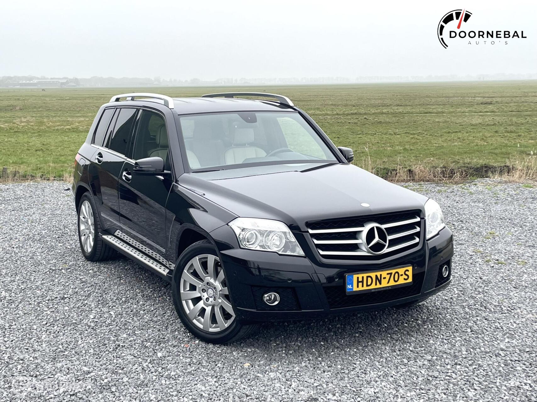 Foto van Mercedes-Benz GLK