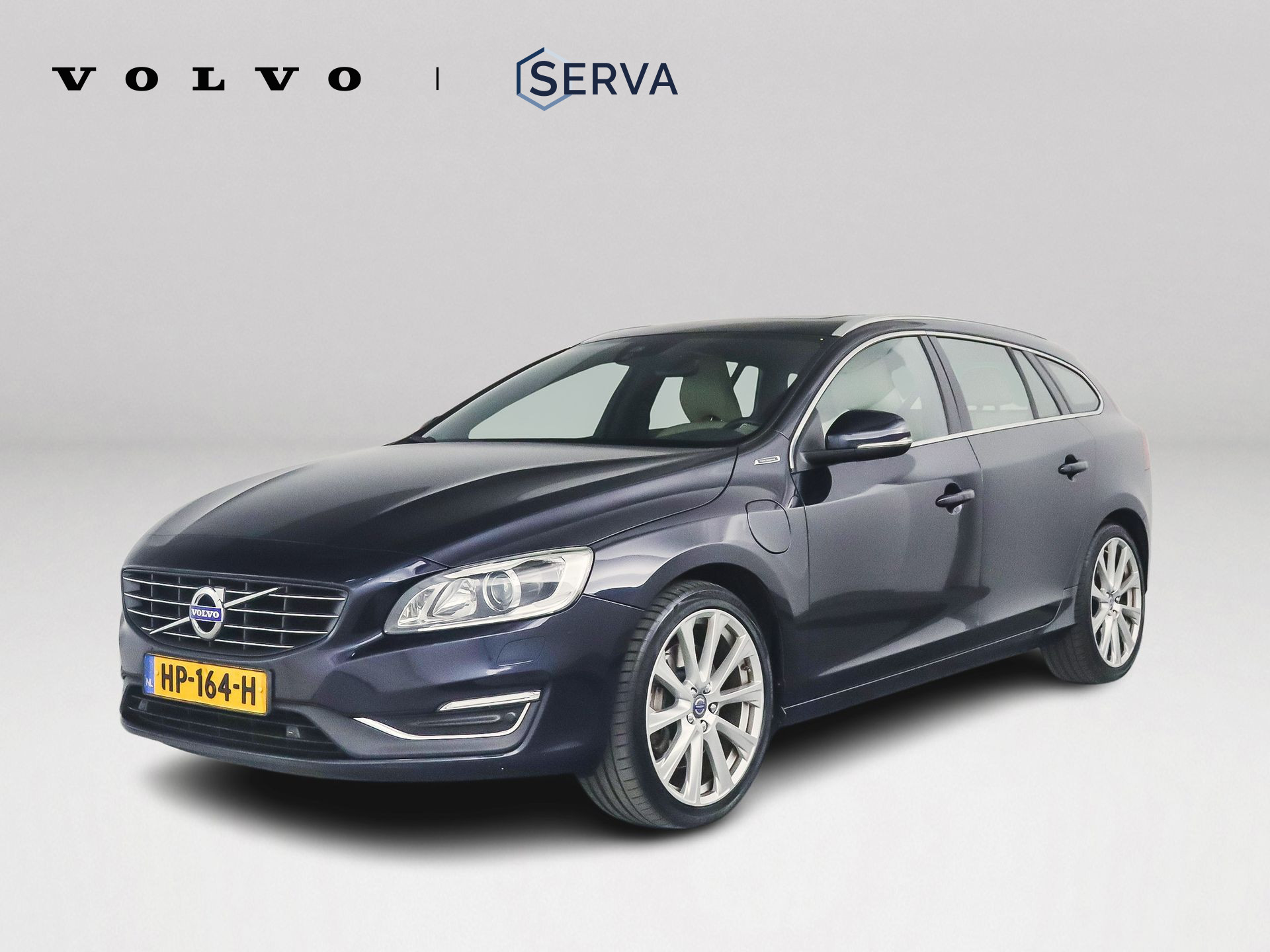 Foto van VOLVO V60 TWIN ENGINE