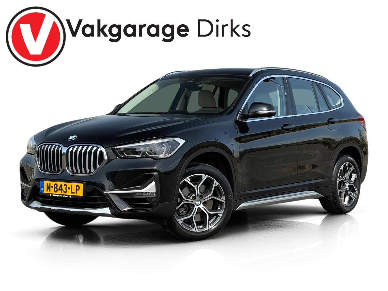 Foto van BMW X1 SDRIVE20I
