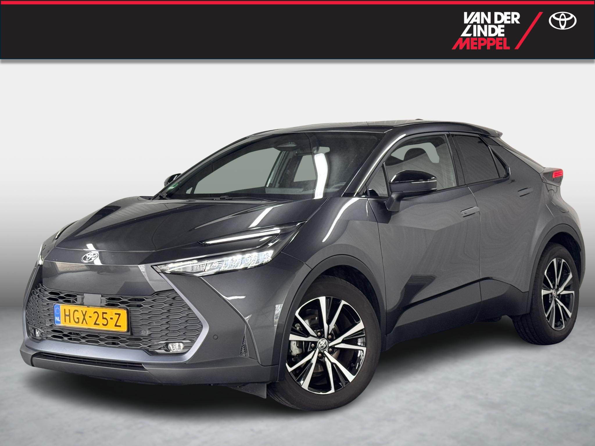 Foto van TOYOTA TOYOTA C-HR