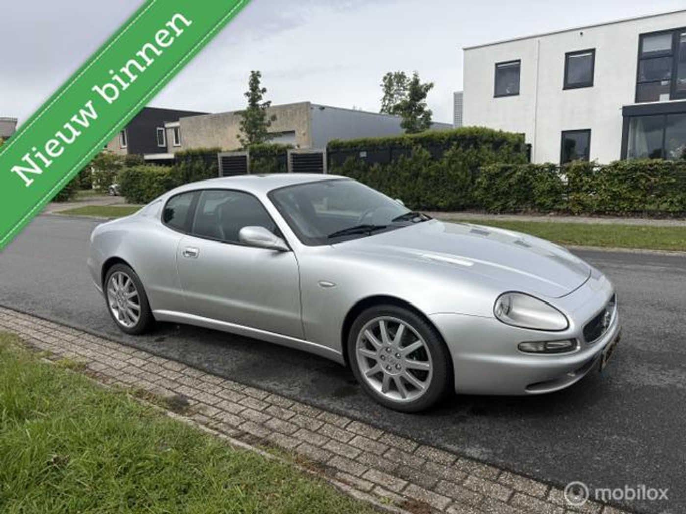 Foto van MASERATI 3200 GT