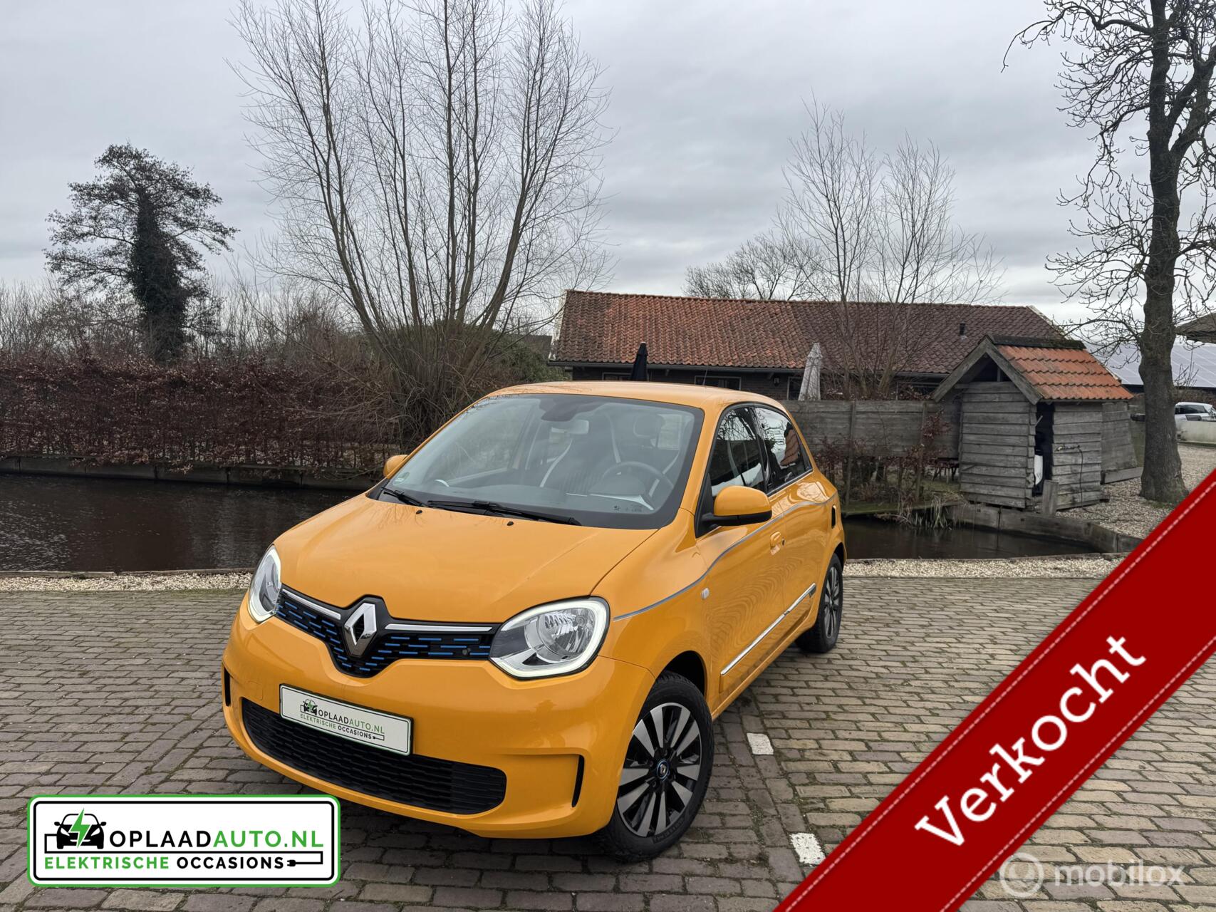 Foto van Renault Twingo Z.E.