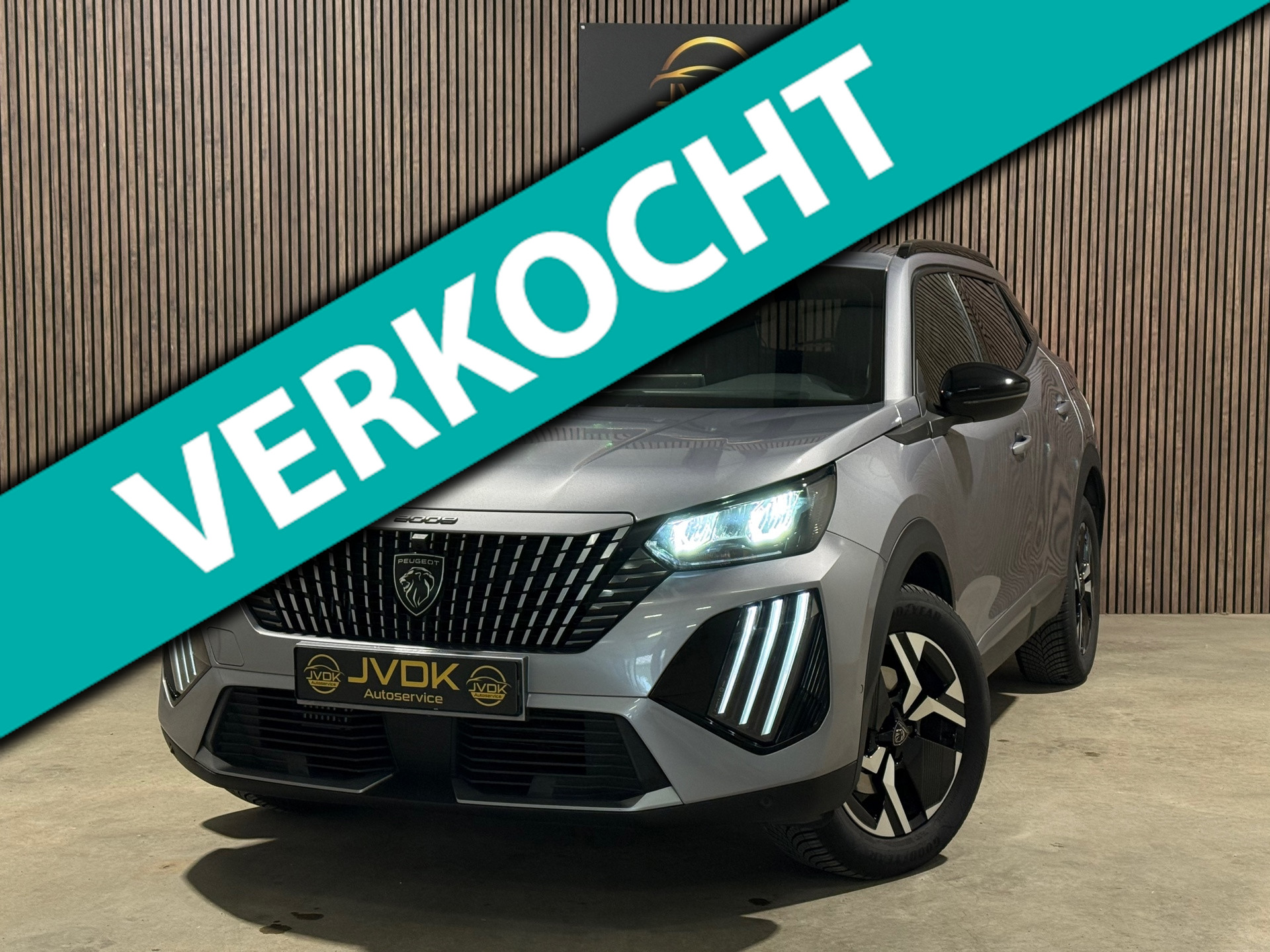 Foto van Peugeot 2008