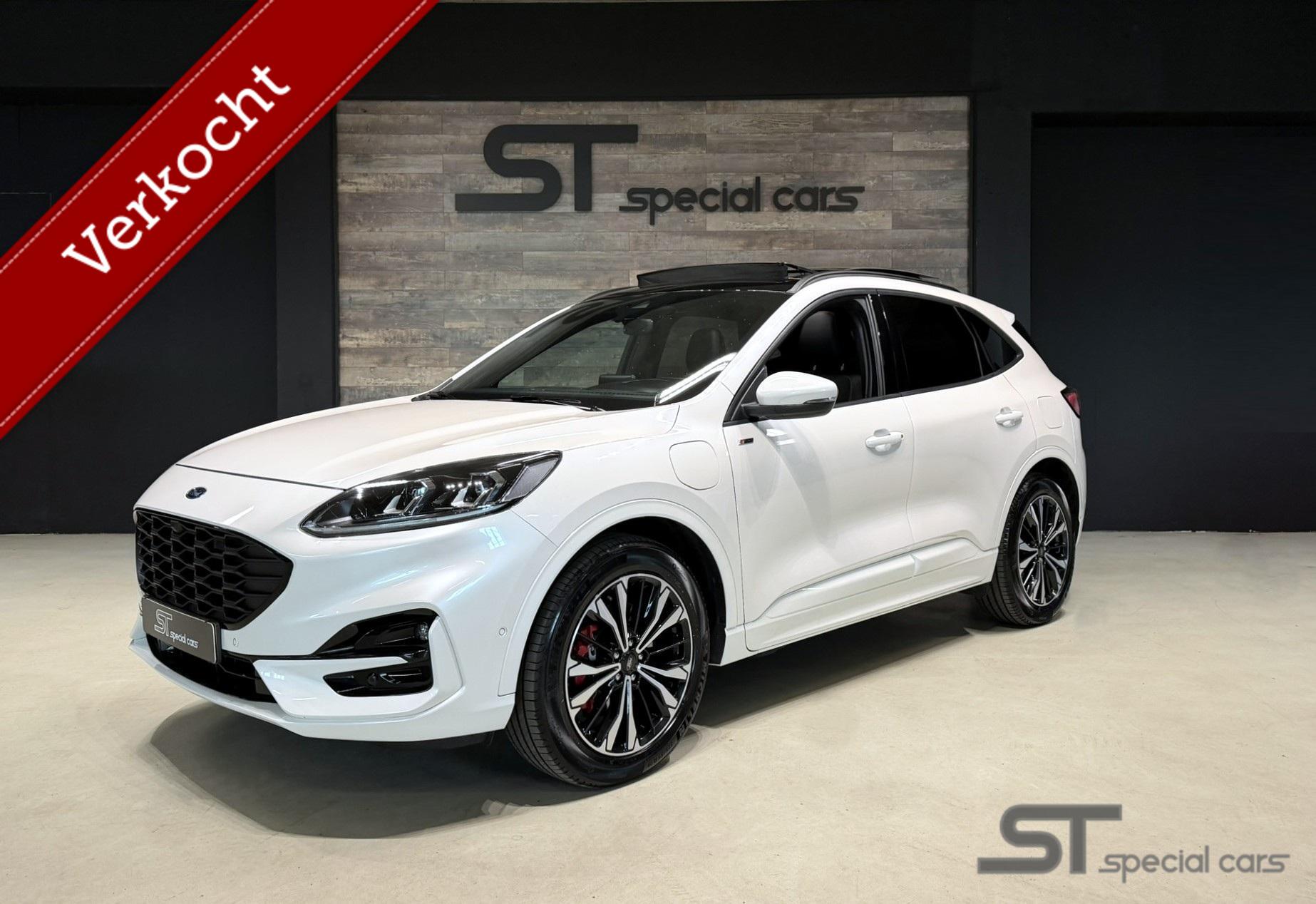 Foto van Ford Kuga