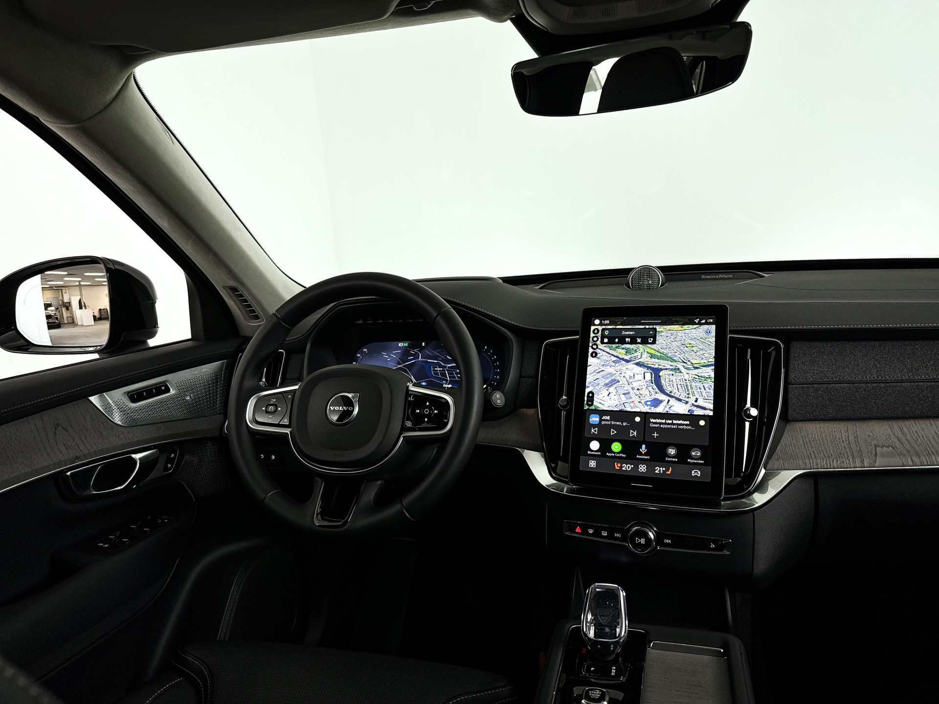 Foto van Volvo Xc90
