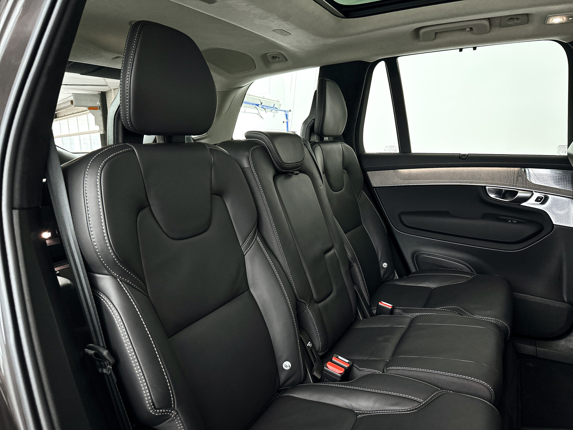 Foto van Volvo Xc90