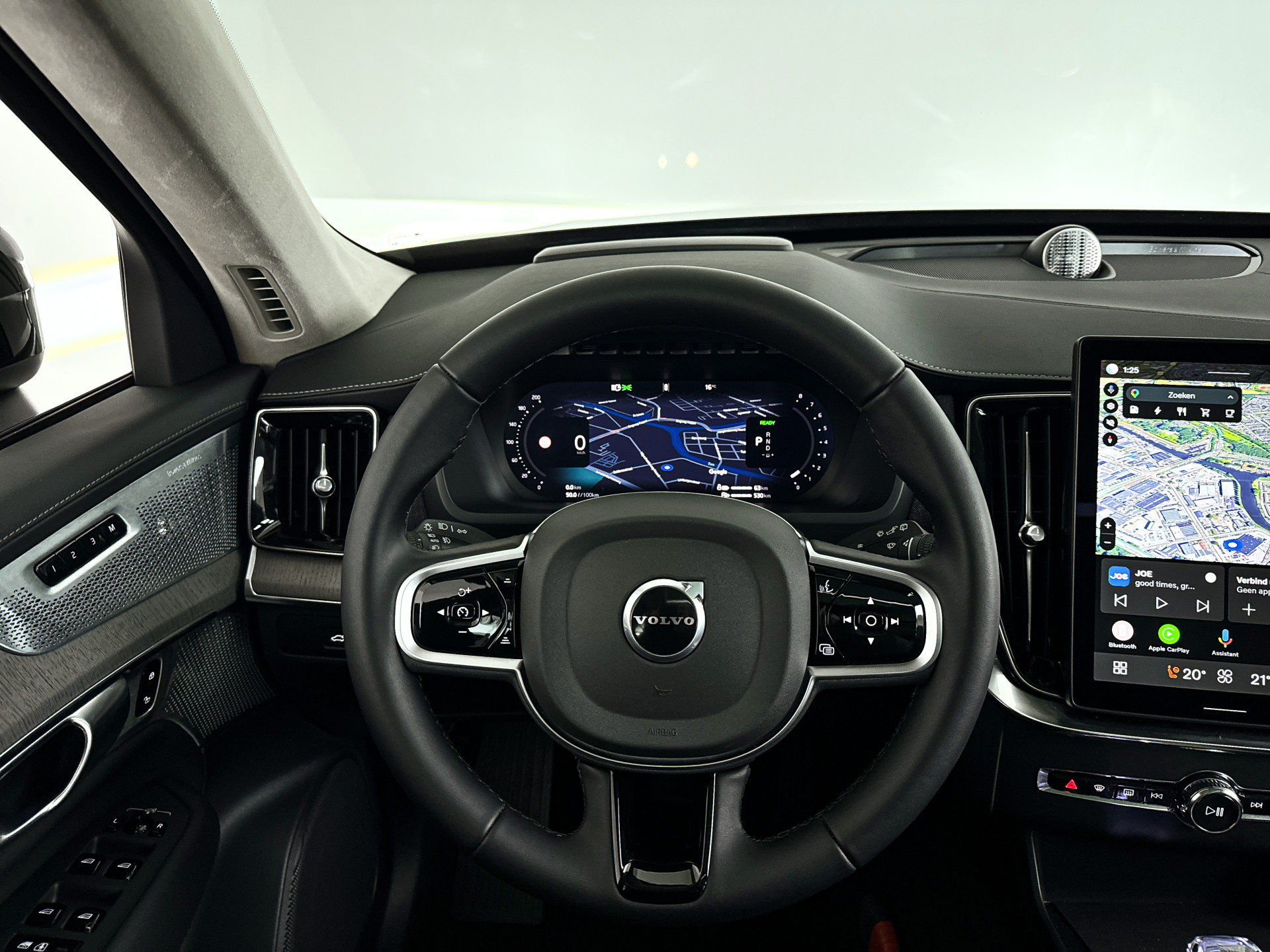 Foto van Volvo Xc90