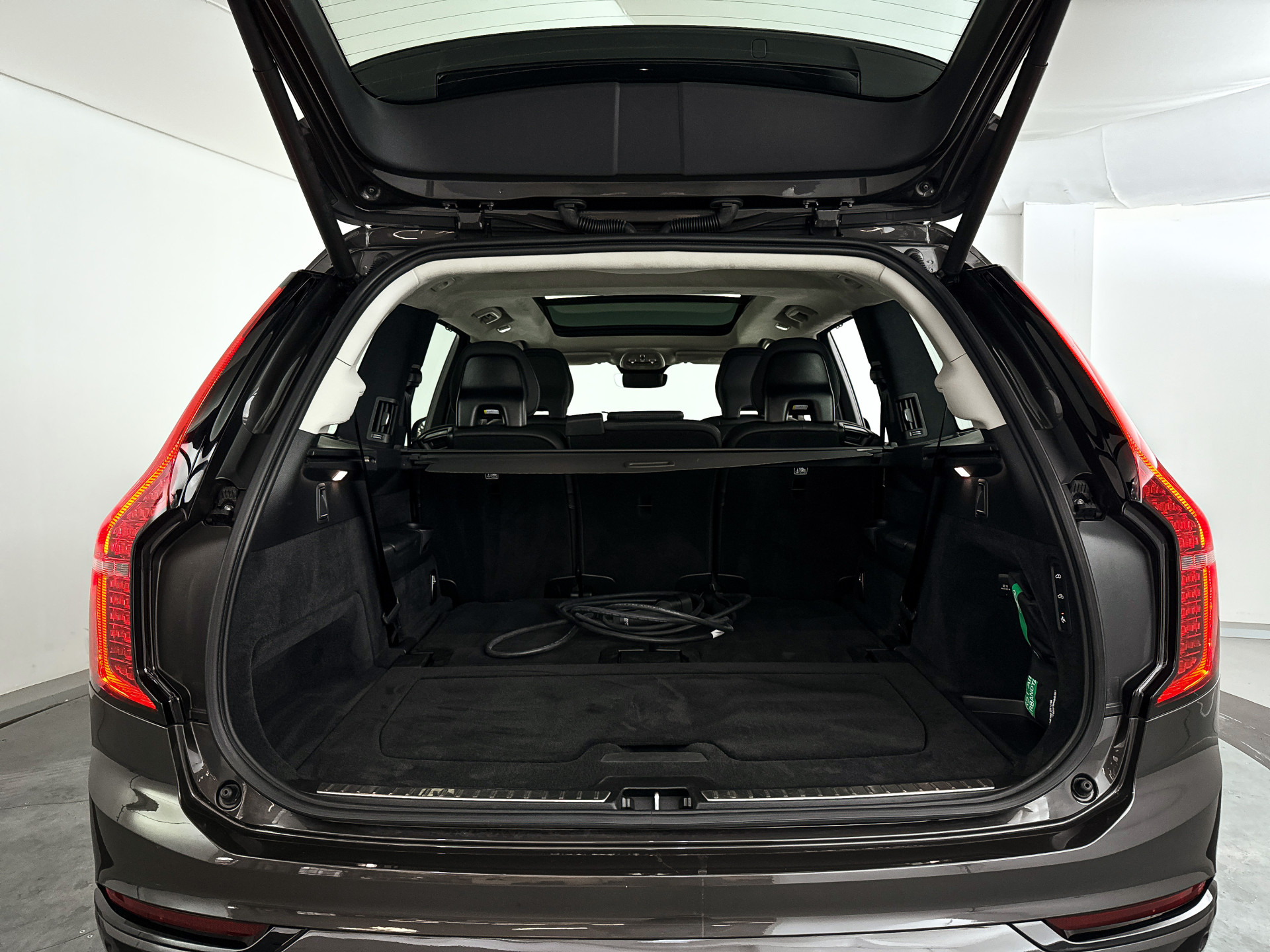 Foto van Volvo Xc90