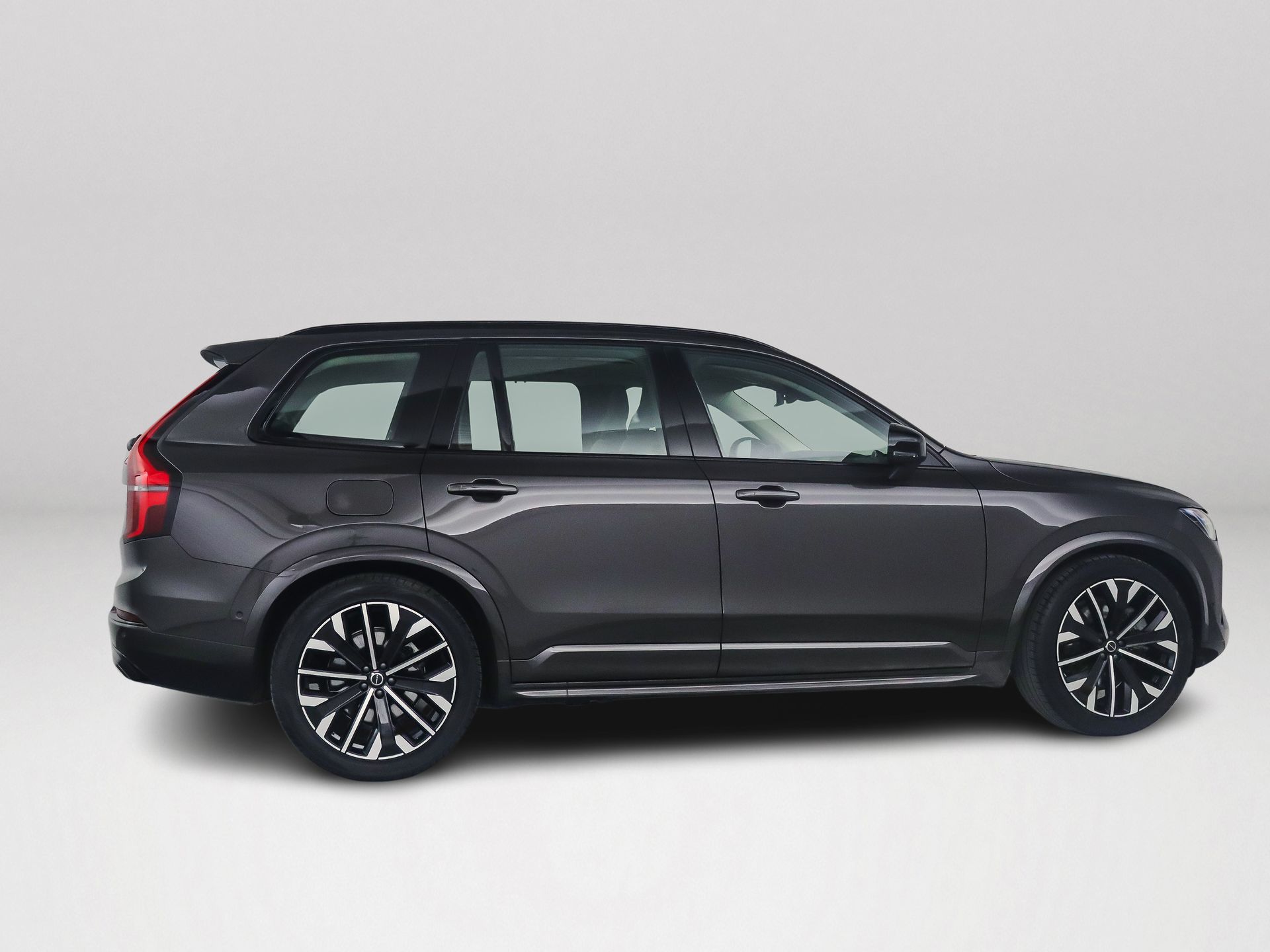 Foto van Volvo Xc90
