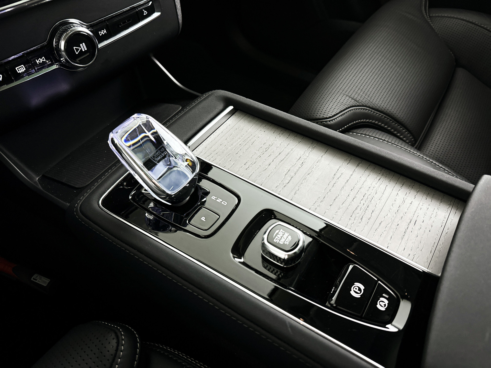 Foto van Volvo Xc90