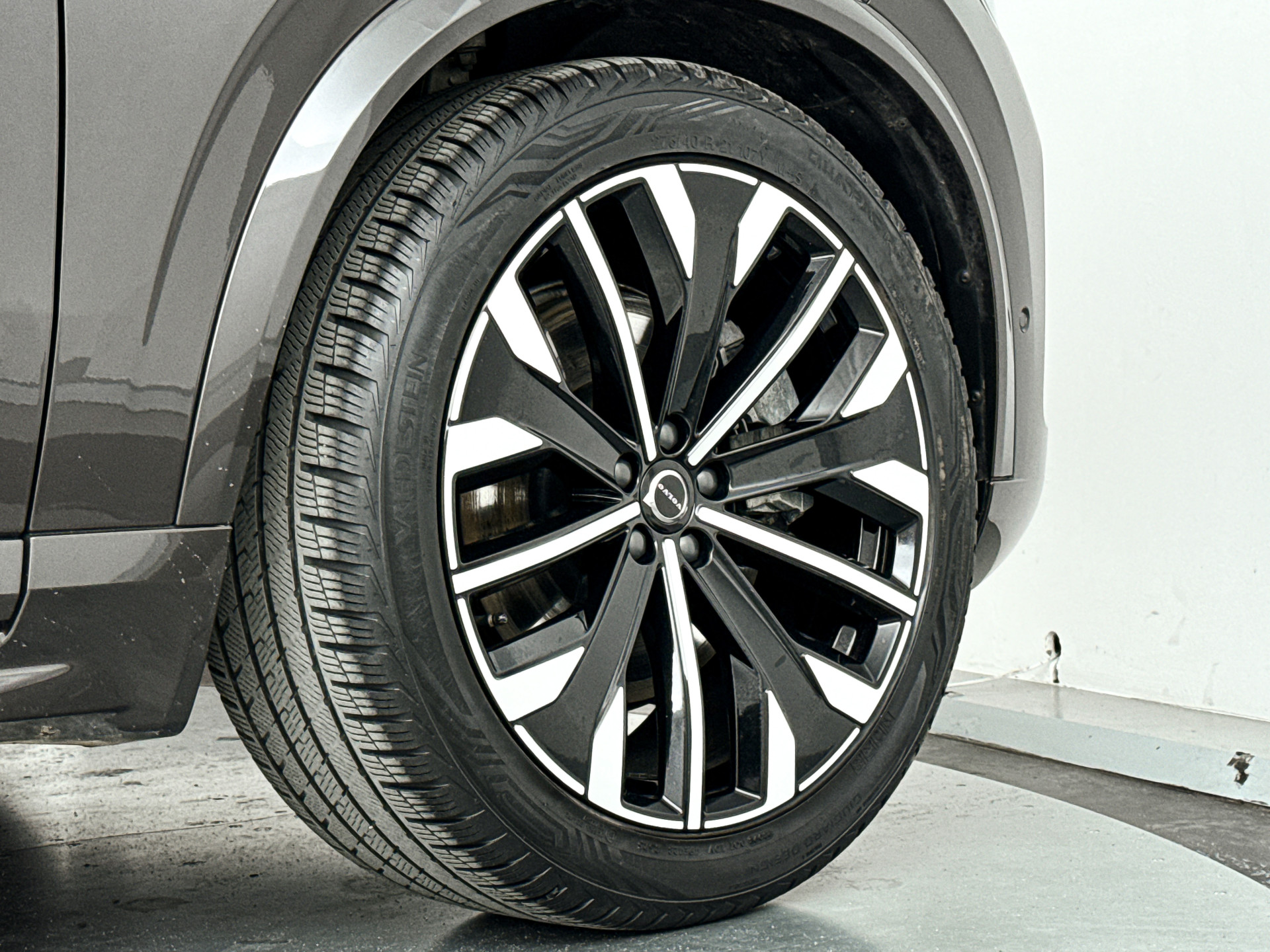 Foto van Volvo Xc90