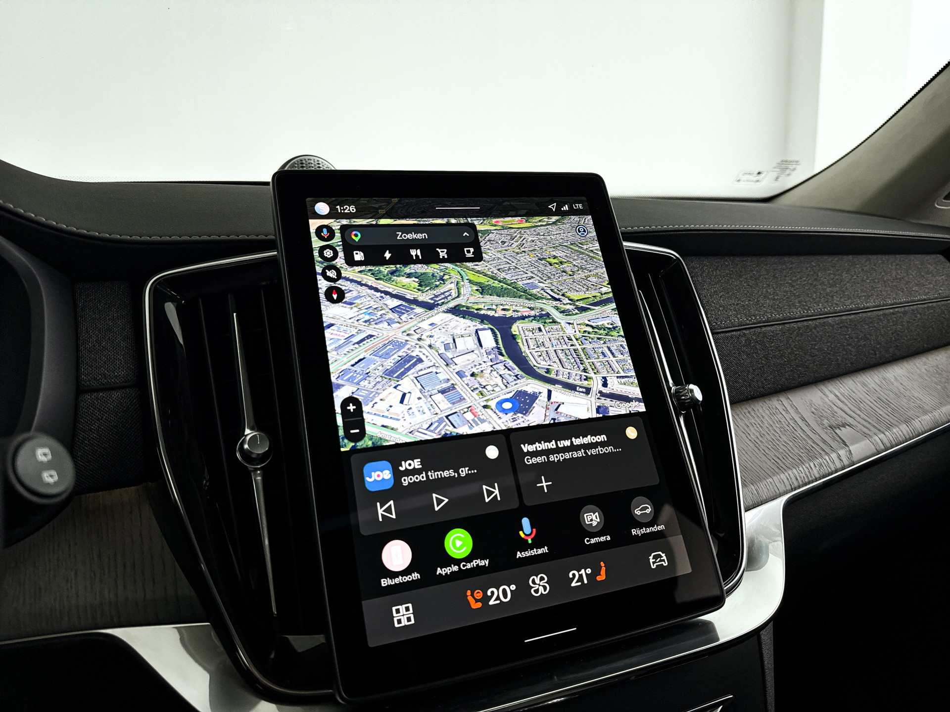 Foto van Volvo Xc90