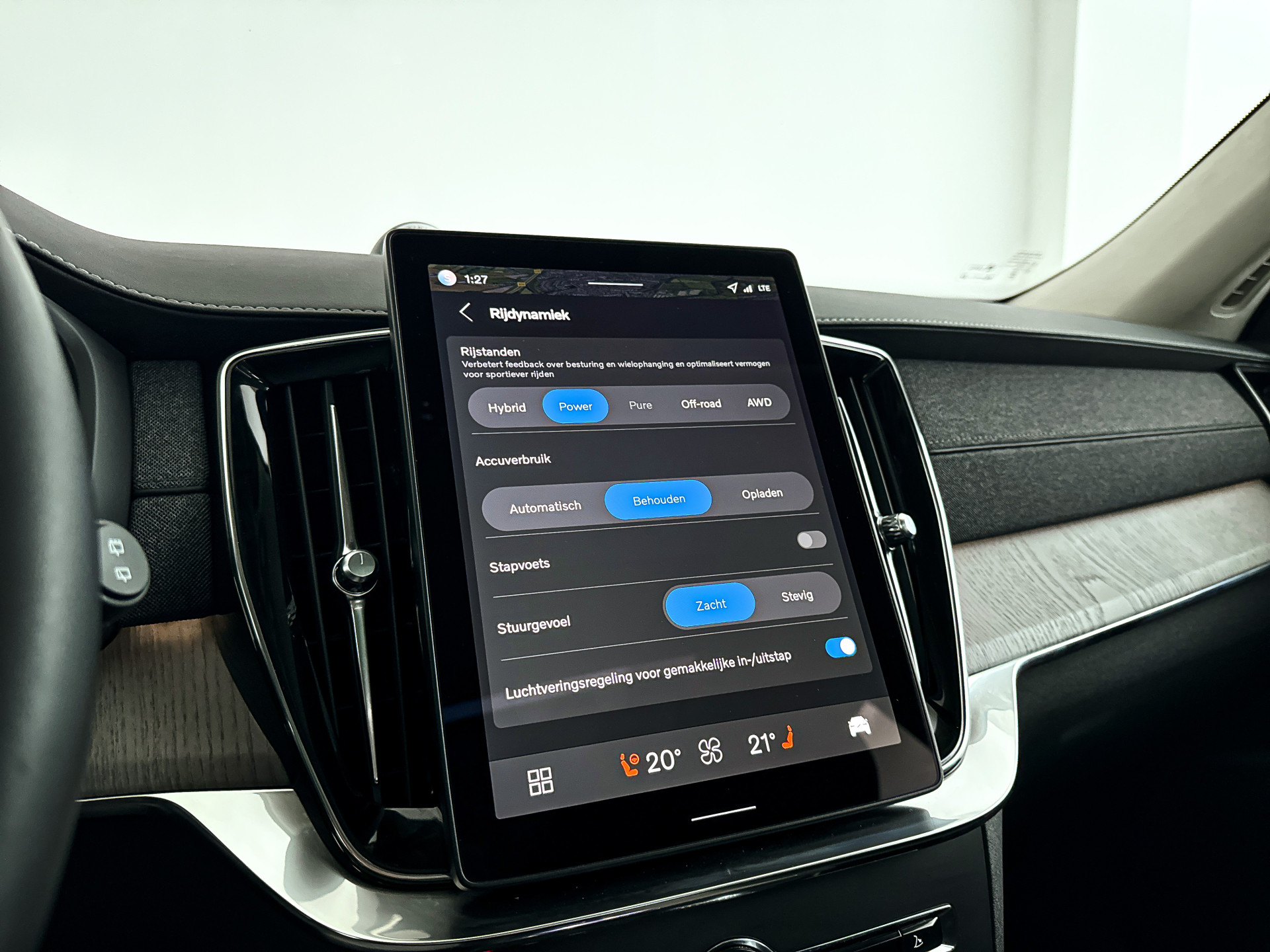 Foto van Volvo Xc90