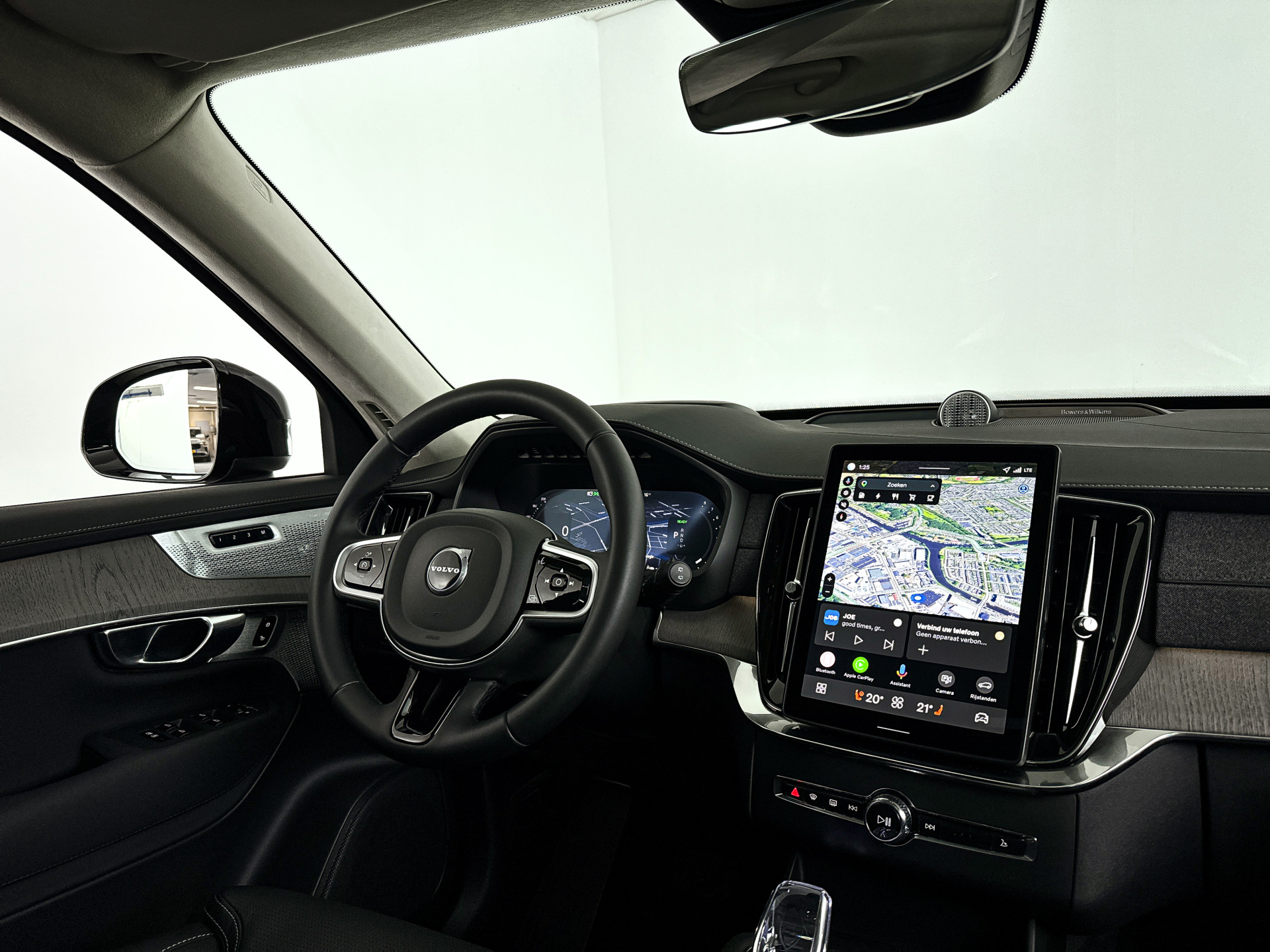 Foto van Volvo Xc90