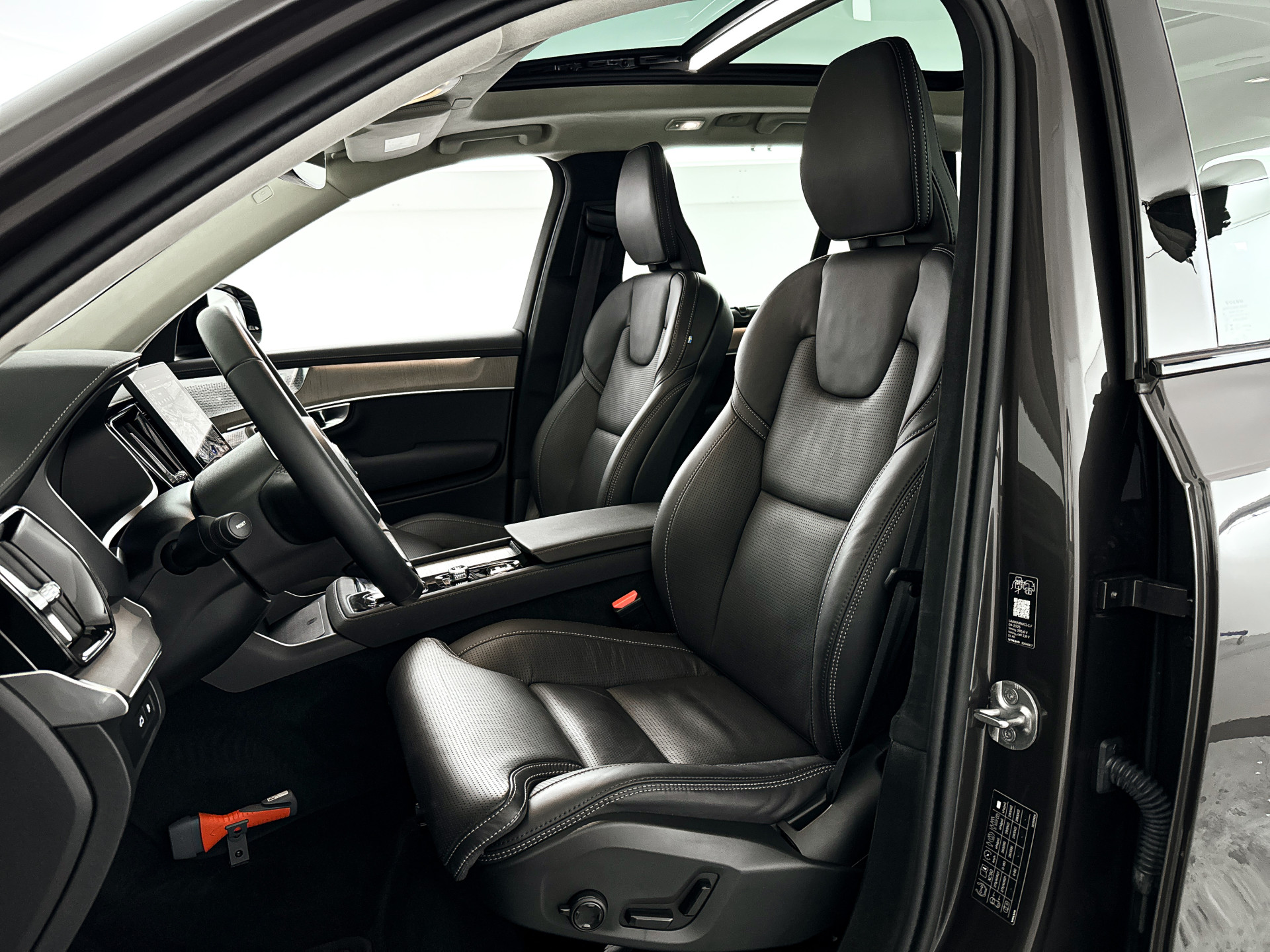 Foto van Volvo Xc90