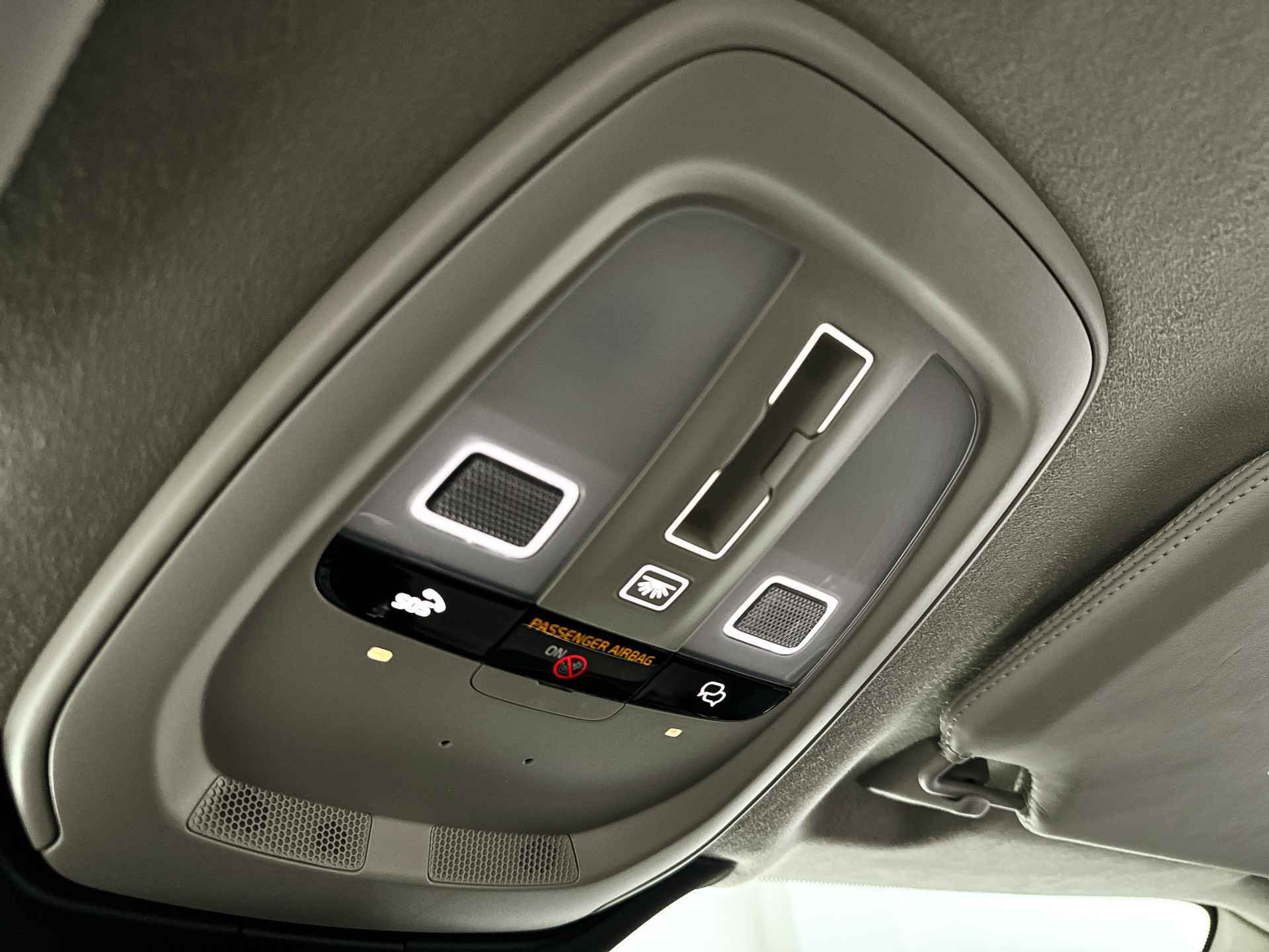 Foto van Volvo Xc90