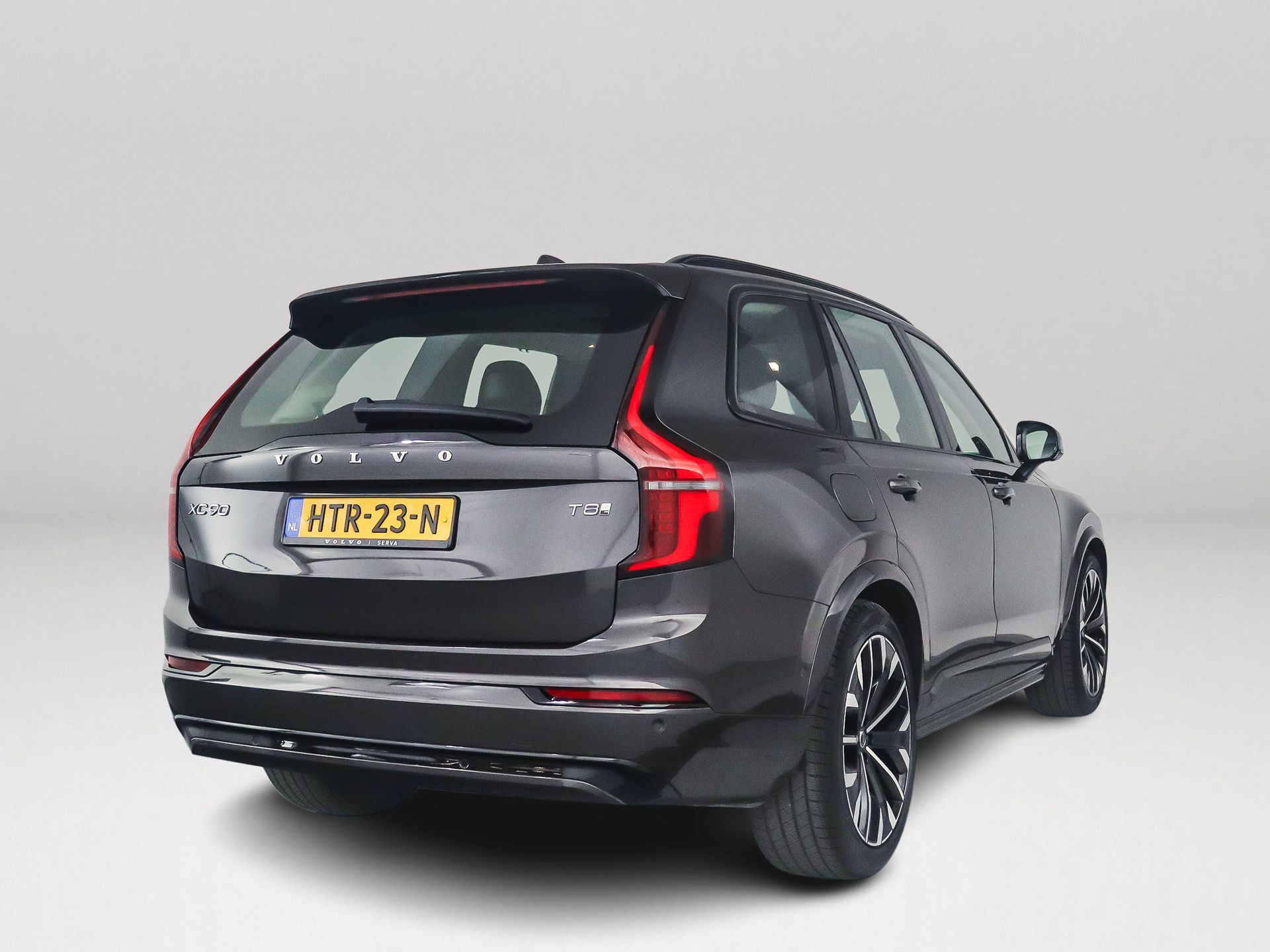 Foto van Volvo Xc90