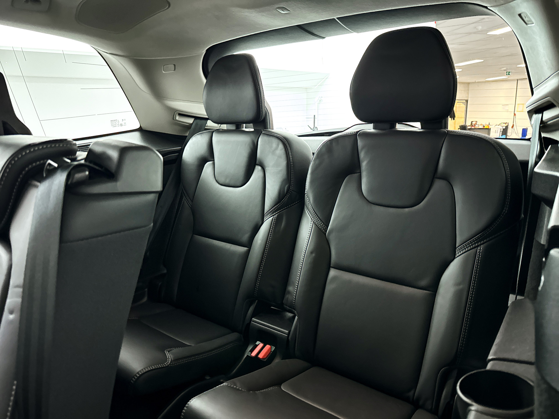 Foto van Volvo Xc90