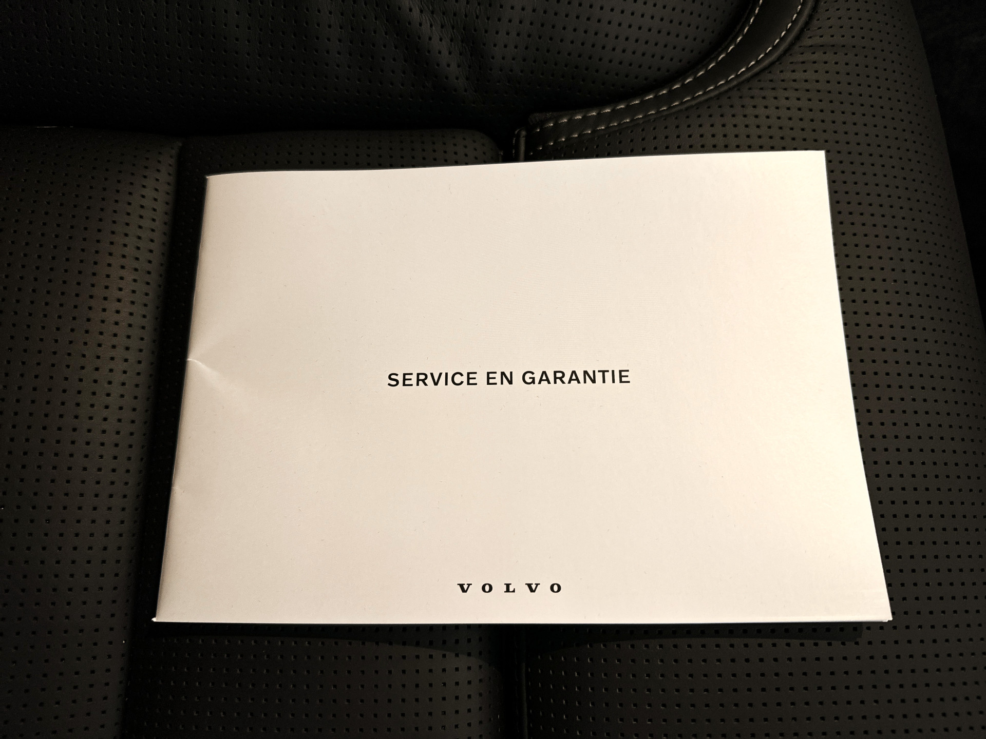 Foto van Volvo Xc90