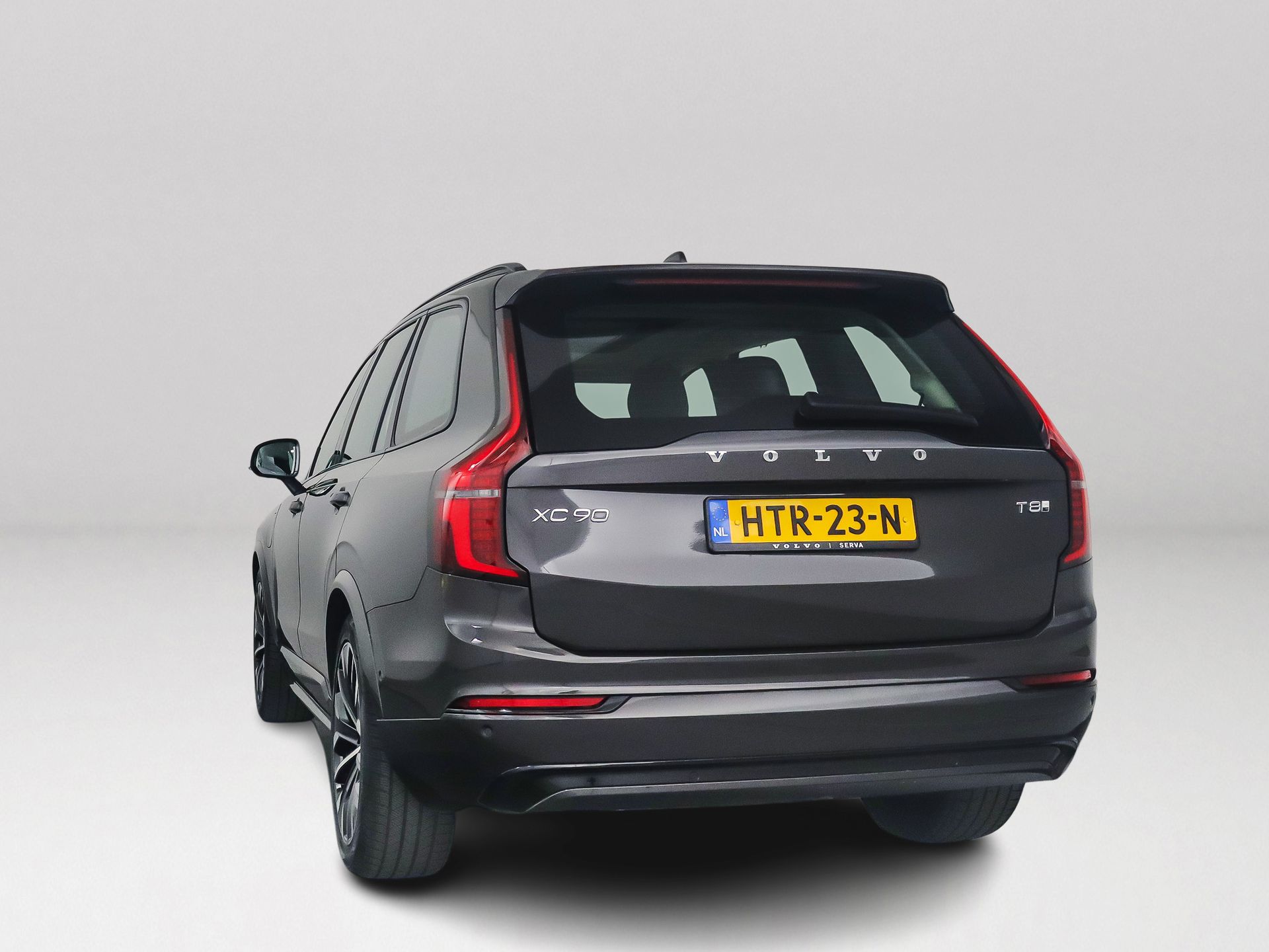 Foto van Volvo Xc90
