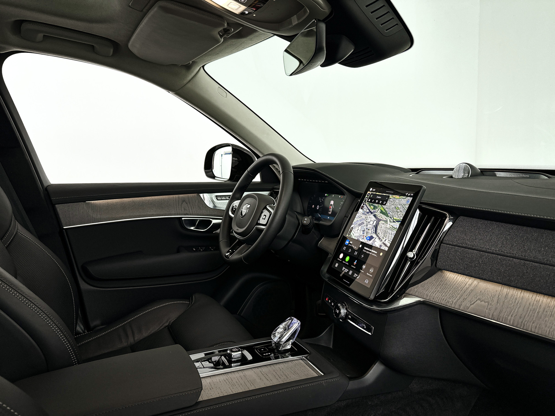 Foto van Volvo Xc90
