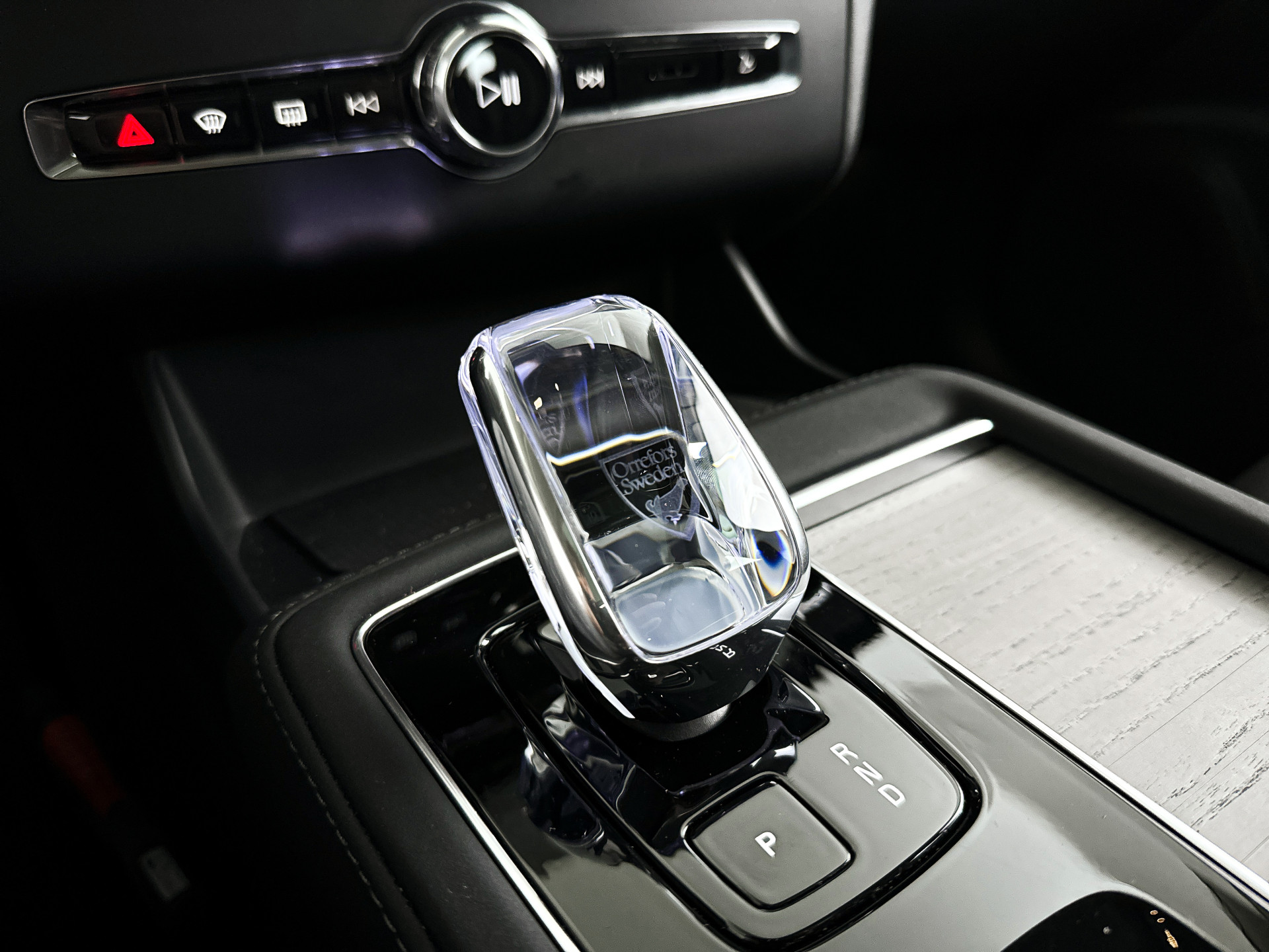 Foto van Volvo Xc90
