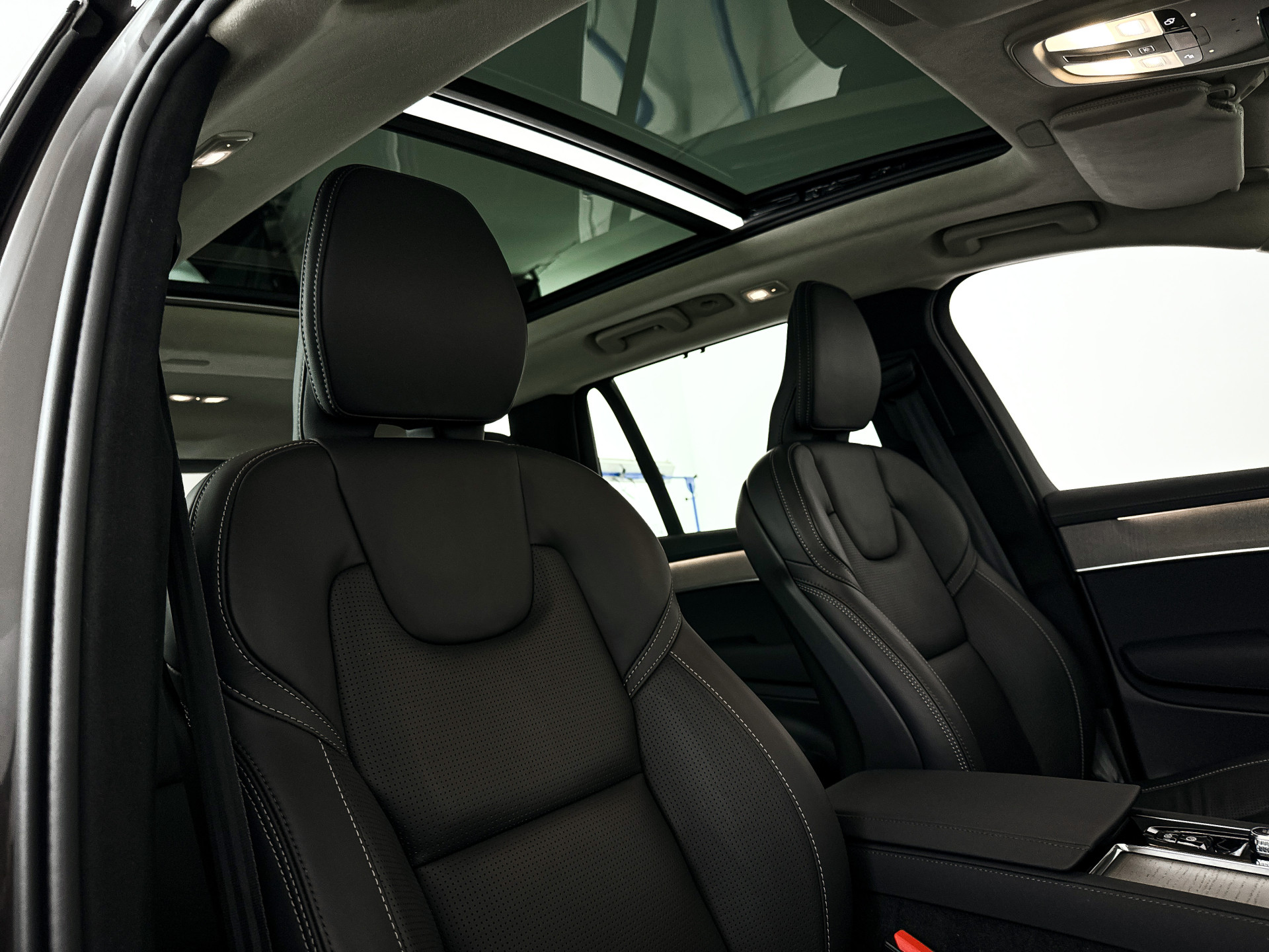 Foto van Volvo Xc90