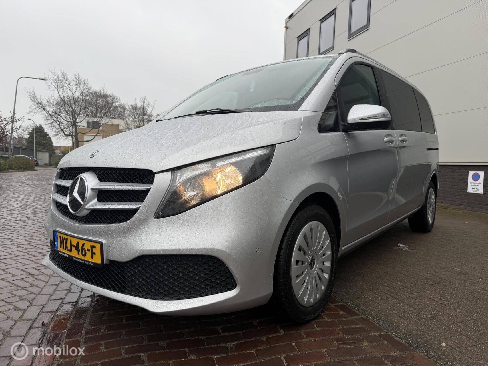 Foto van MERCEDES-BENZ V-KLASSE