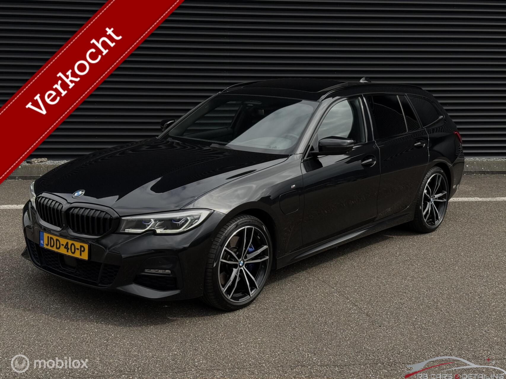 Foto van BMW 3-serie Touring