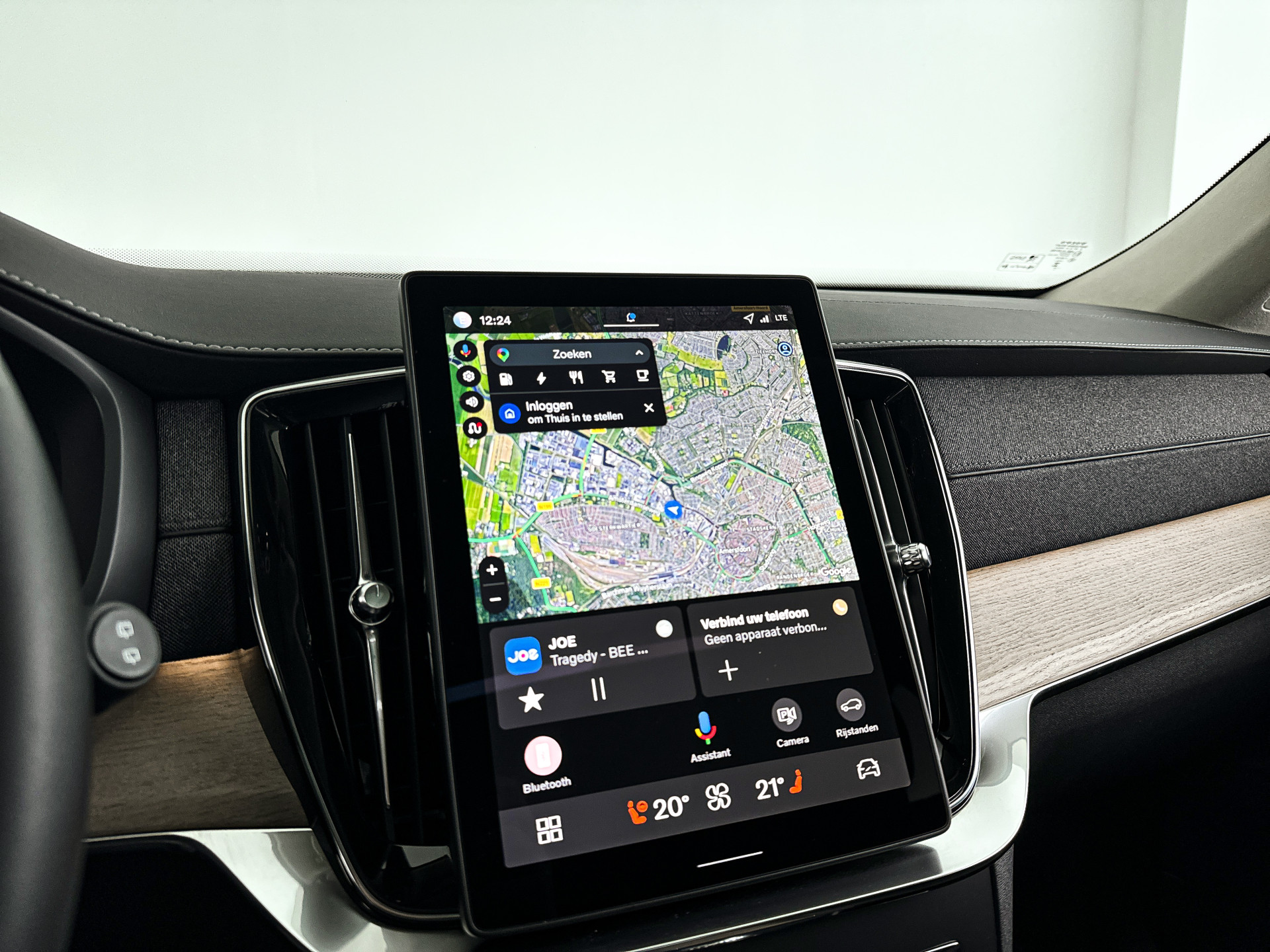 Foto van Volvo Xc90