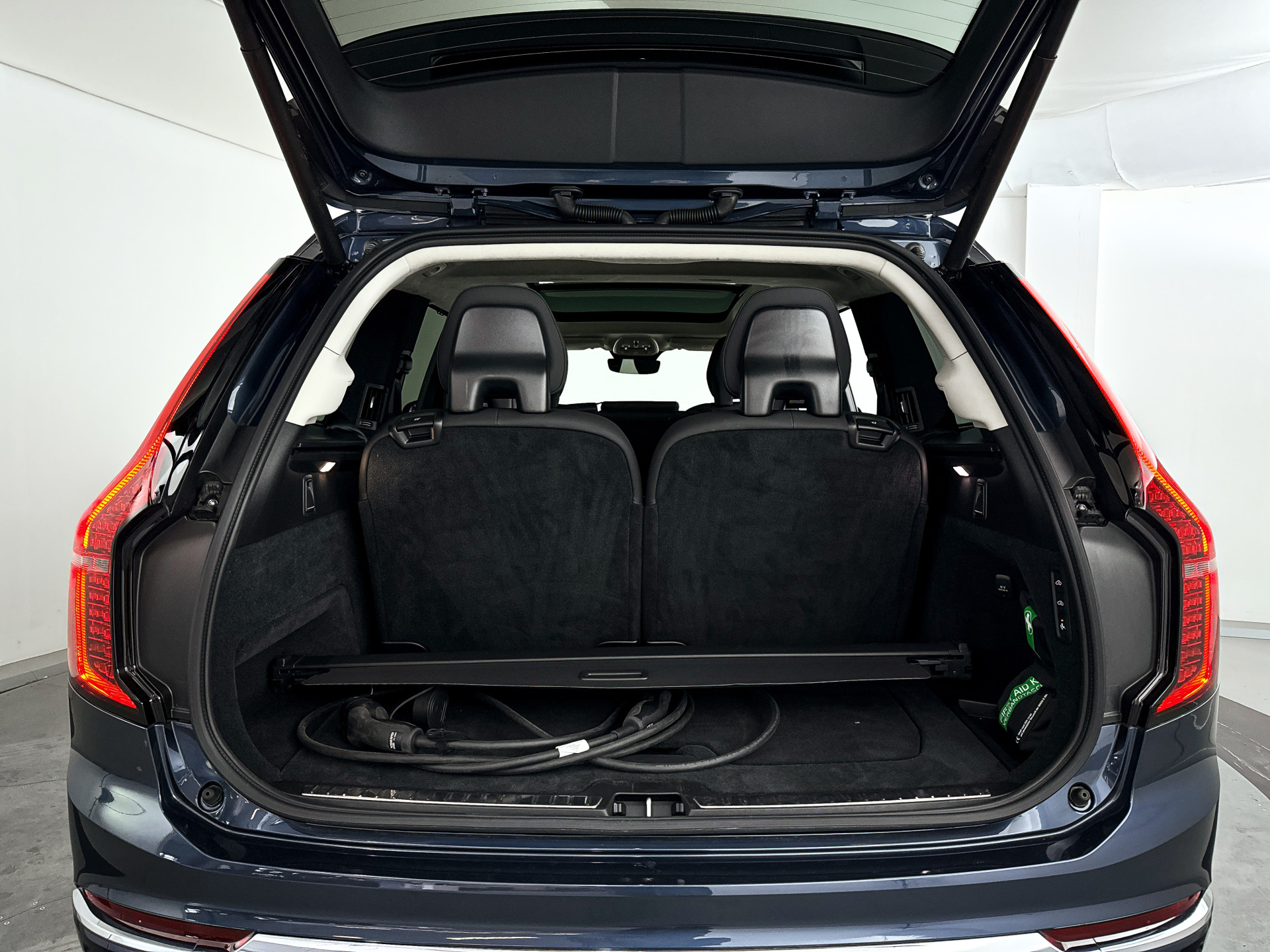 Foto van Volvo Xc90