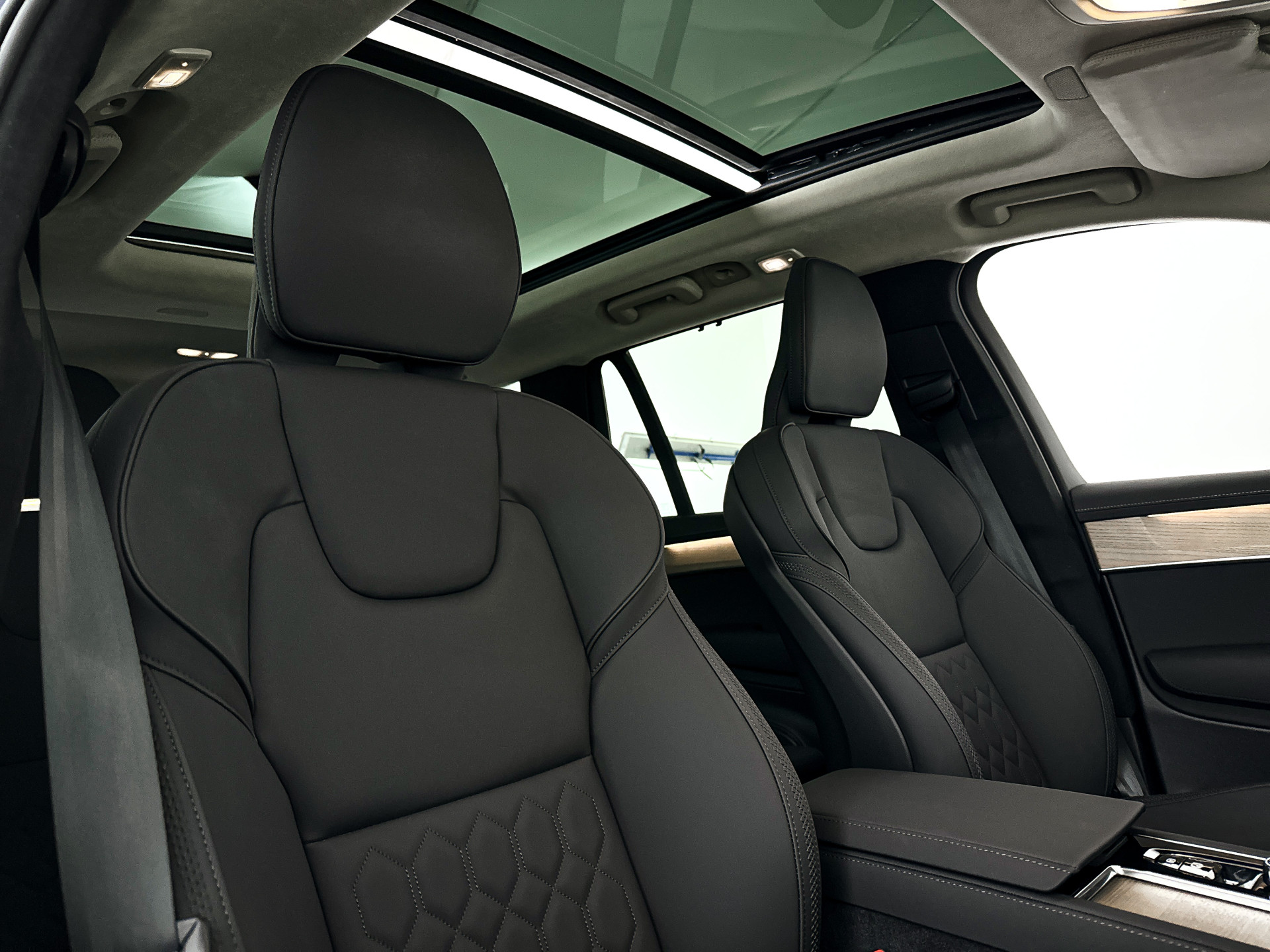 Foto van Volvo Xc90