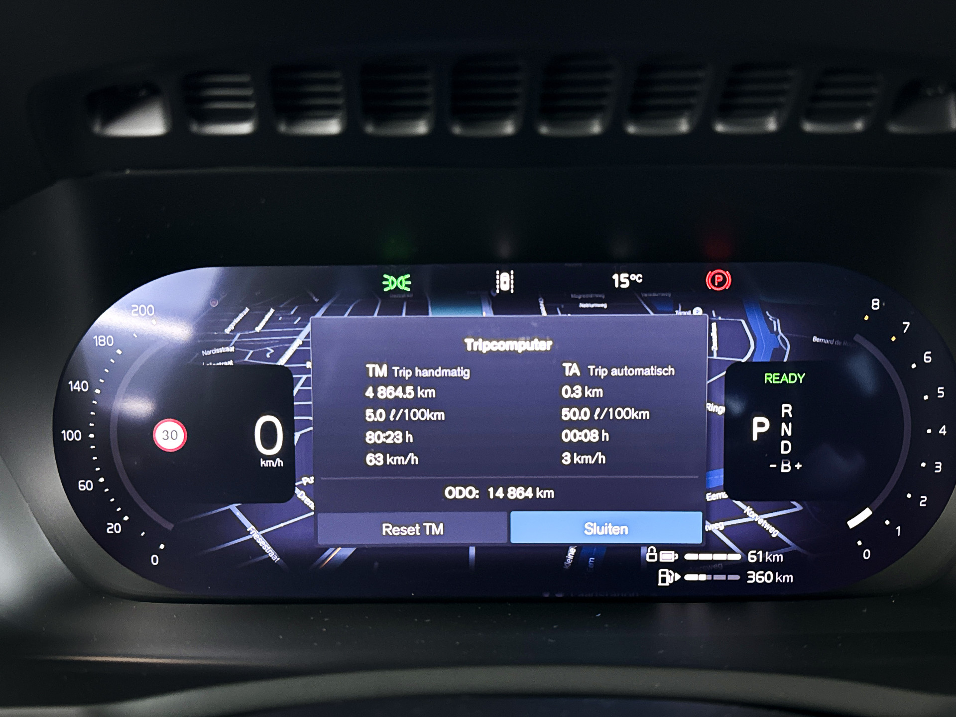 Foto van Volvo Xc90