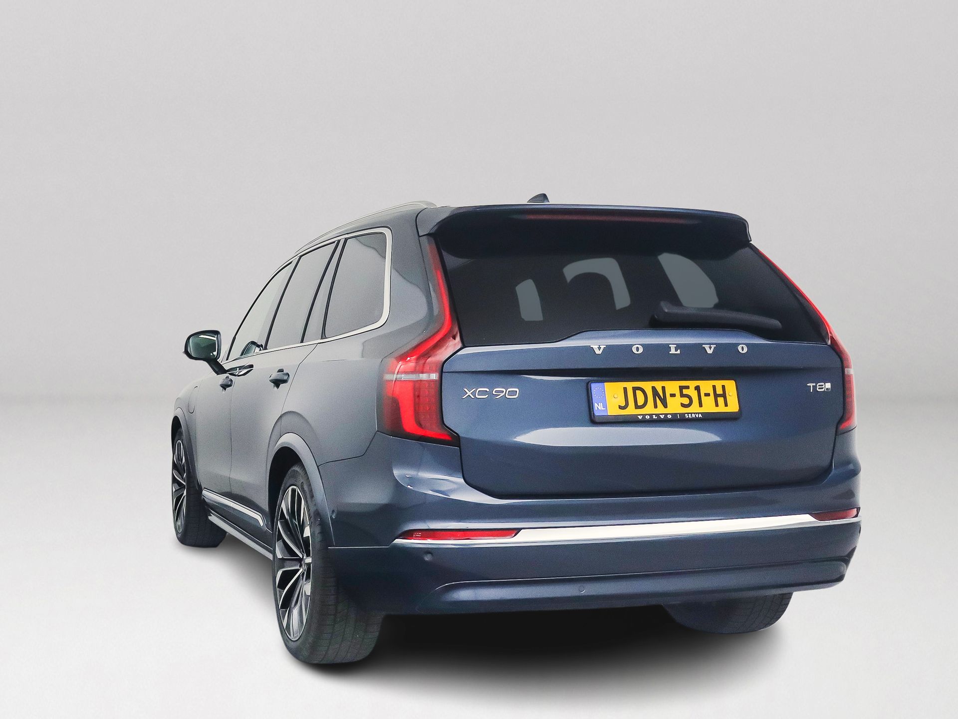 Foto van Volvo Xc90