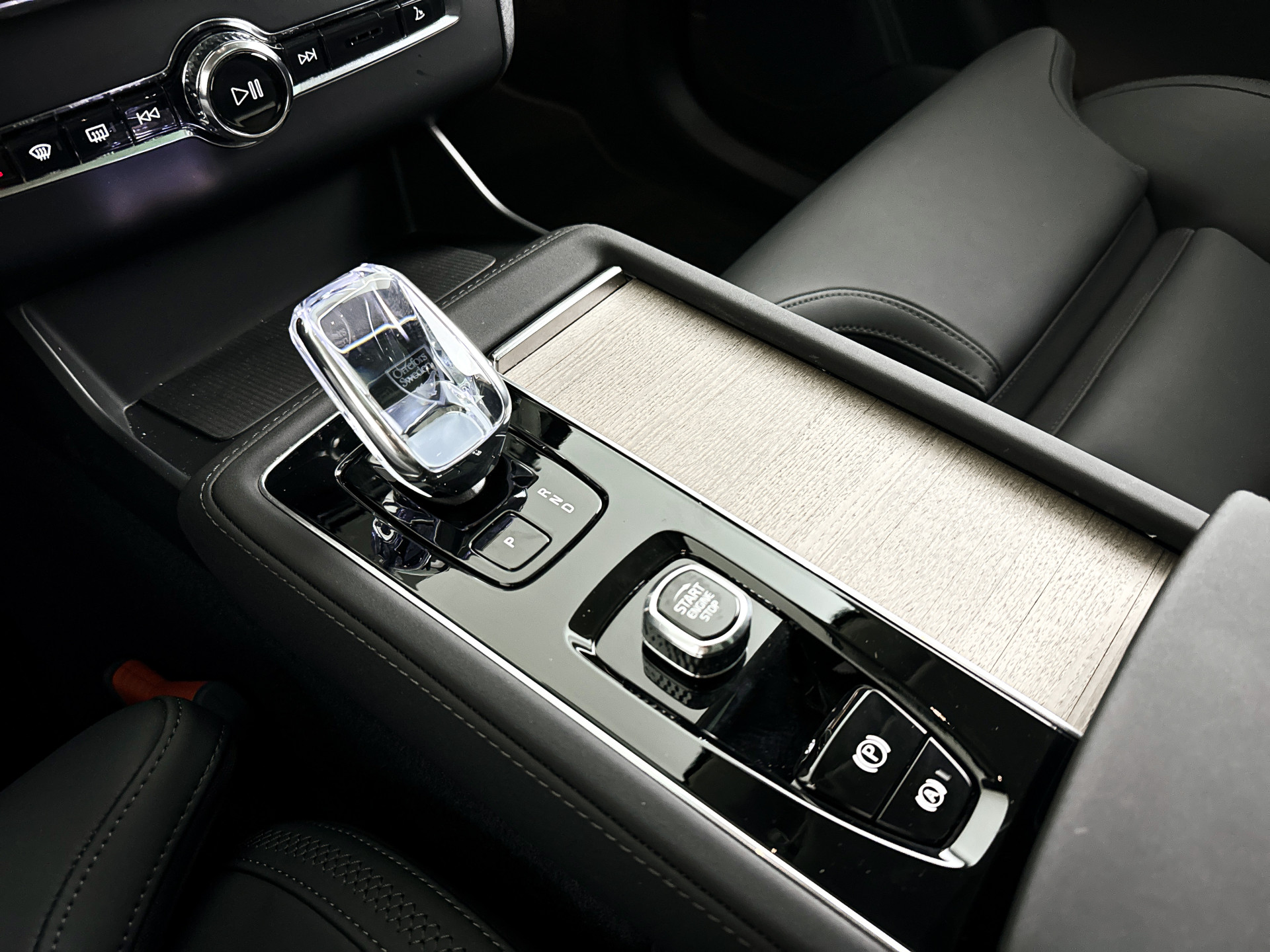 Foto van Volvo Xc90