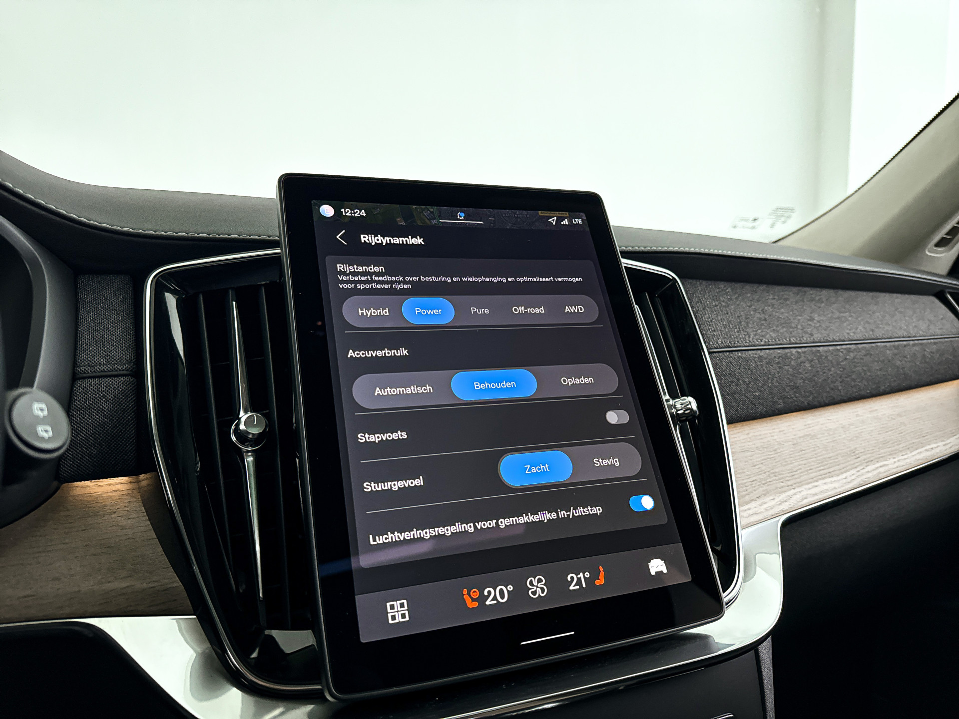 Foto van Volvo Xc90