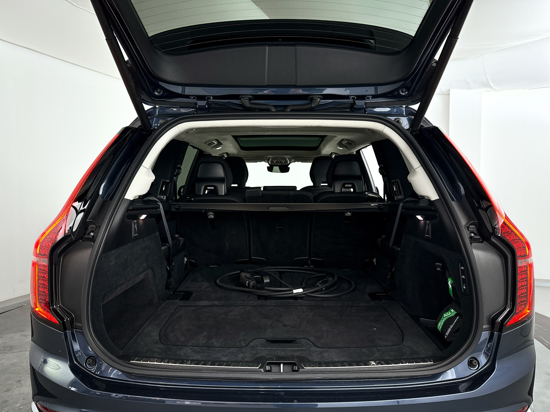 Foto van Volvo Xc90