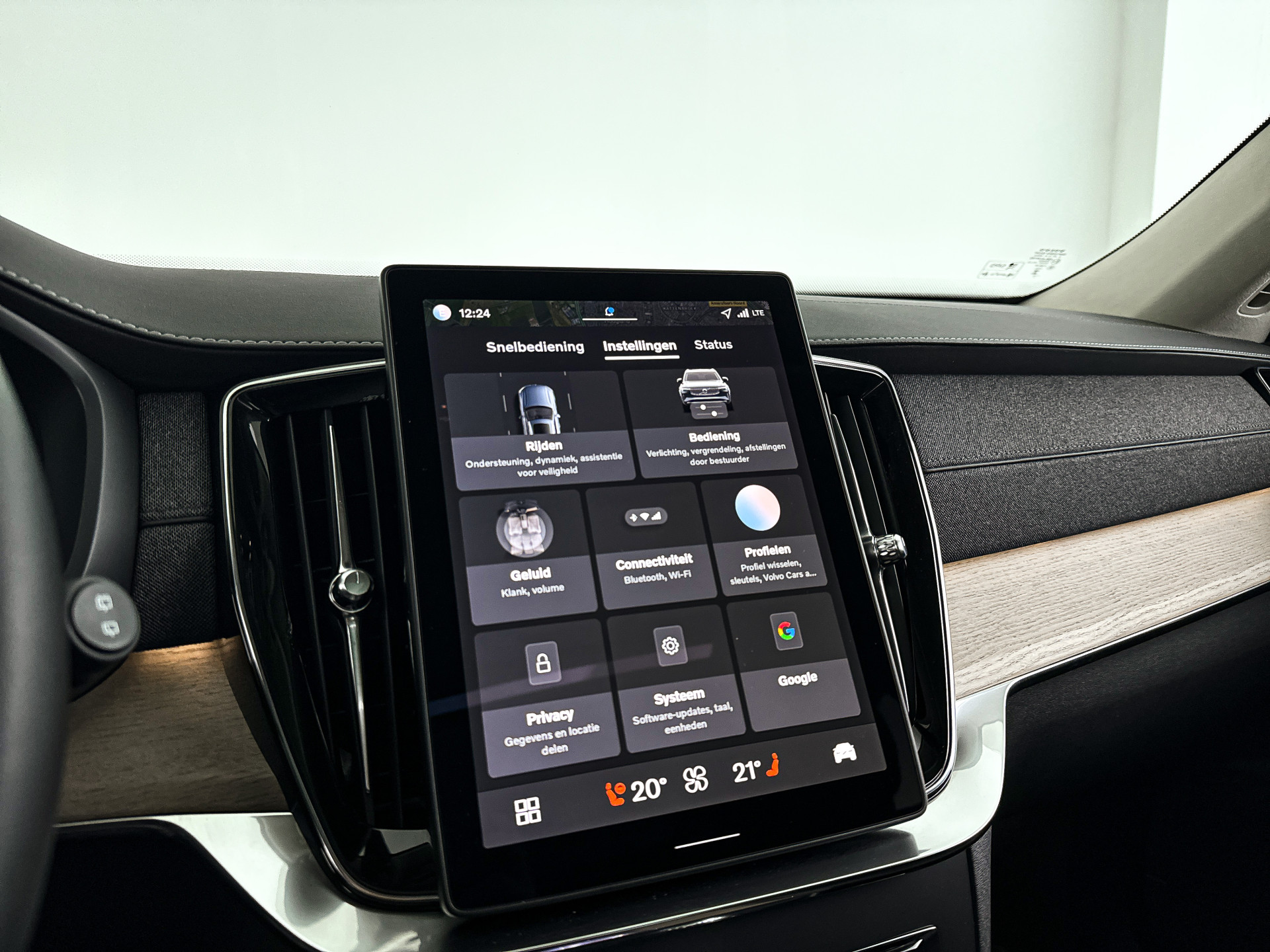Foto van Volvo Xc90