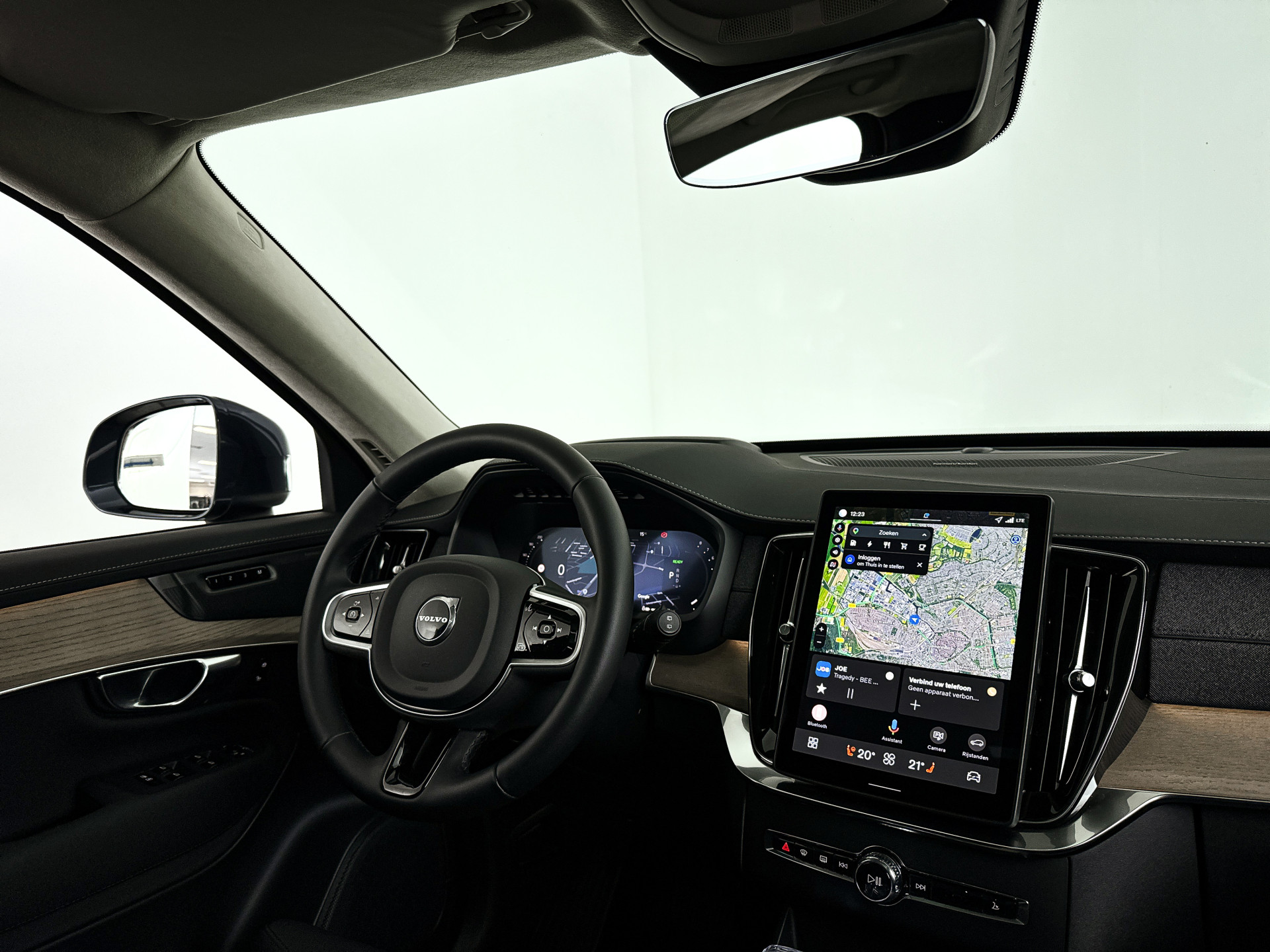 Foto van Volvo Xc90