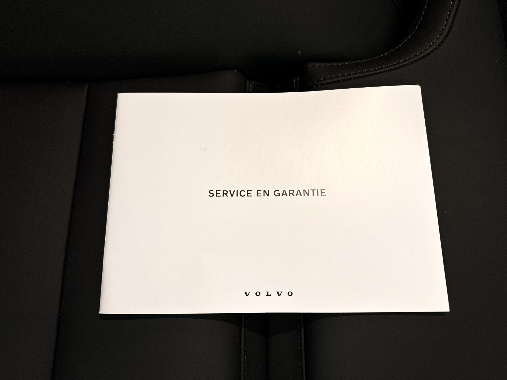 Foto van Volvo Xc90