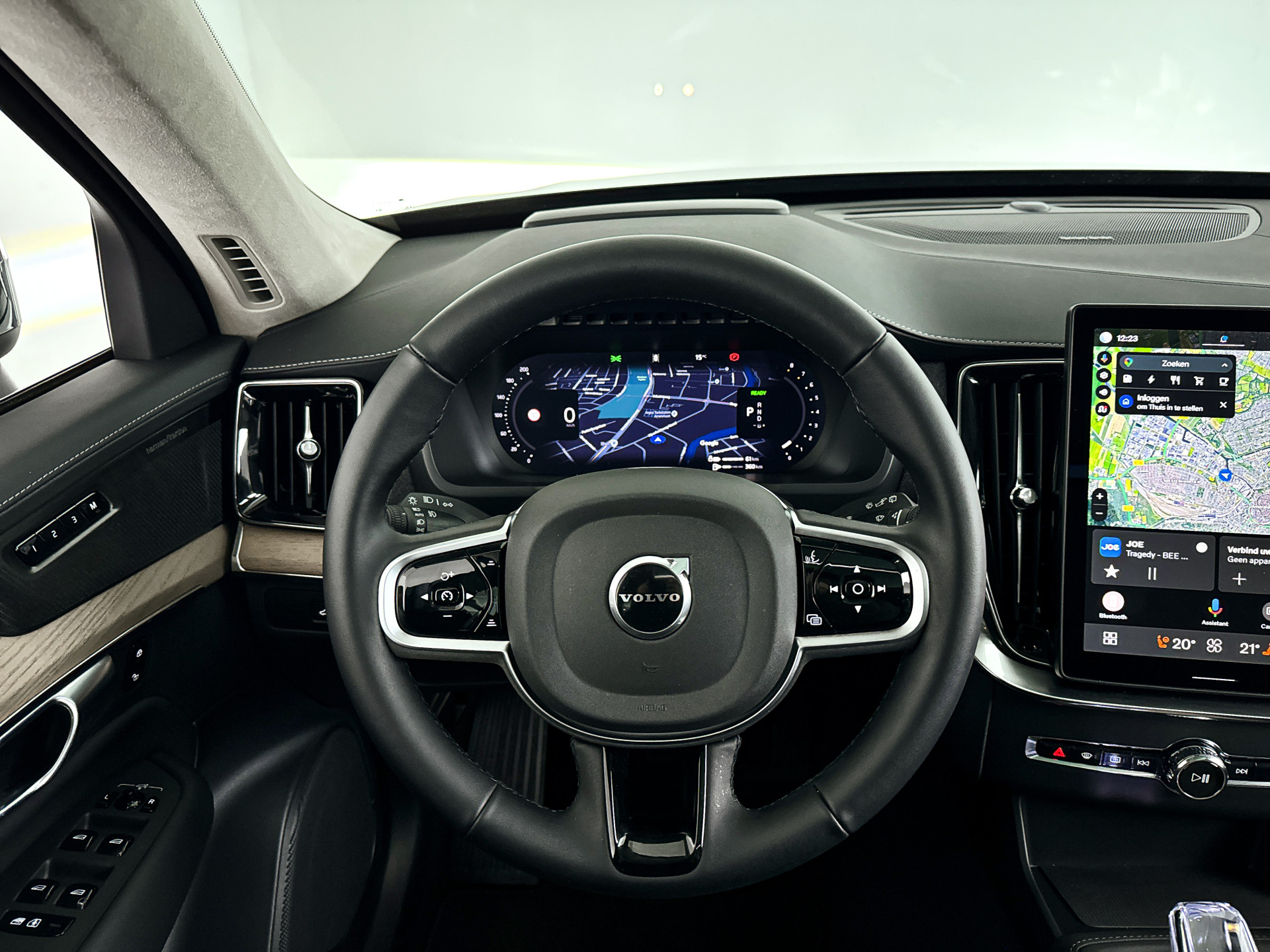 Foto van Volvo Xc90