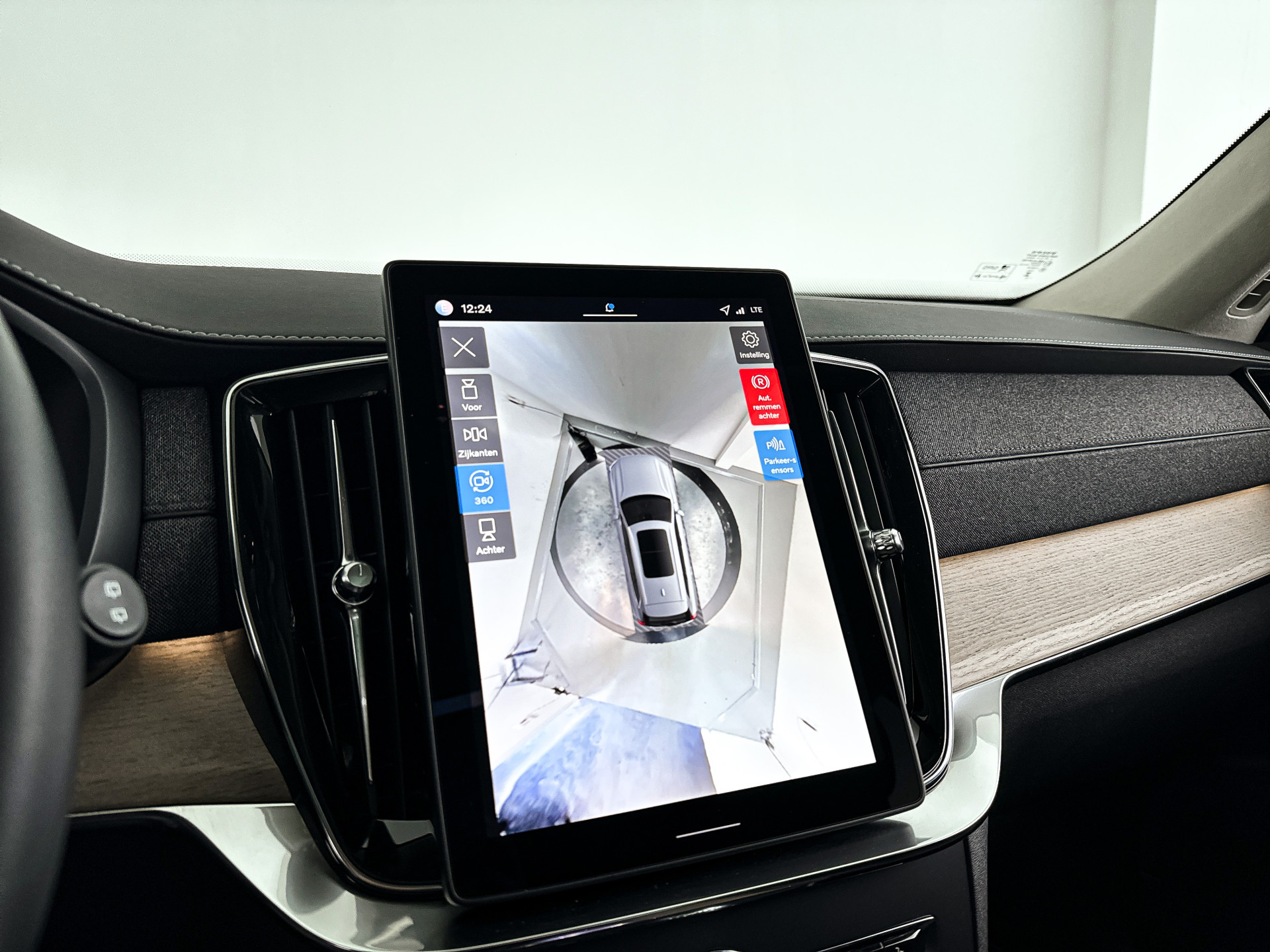 Foto van Volvo Xc90