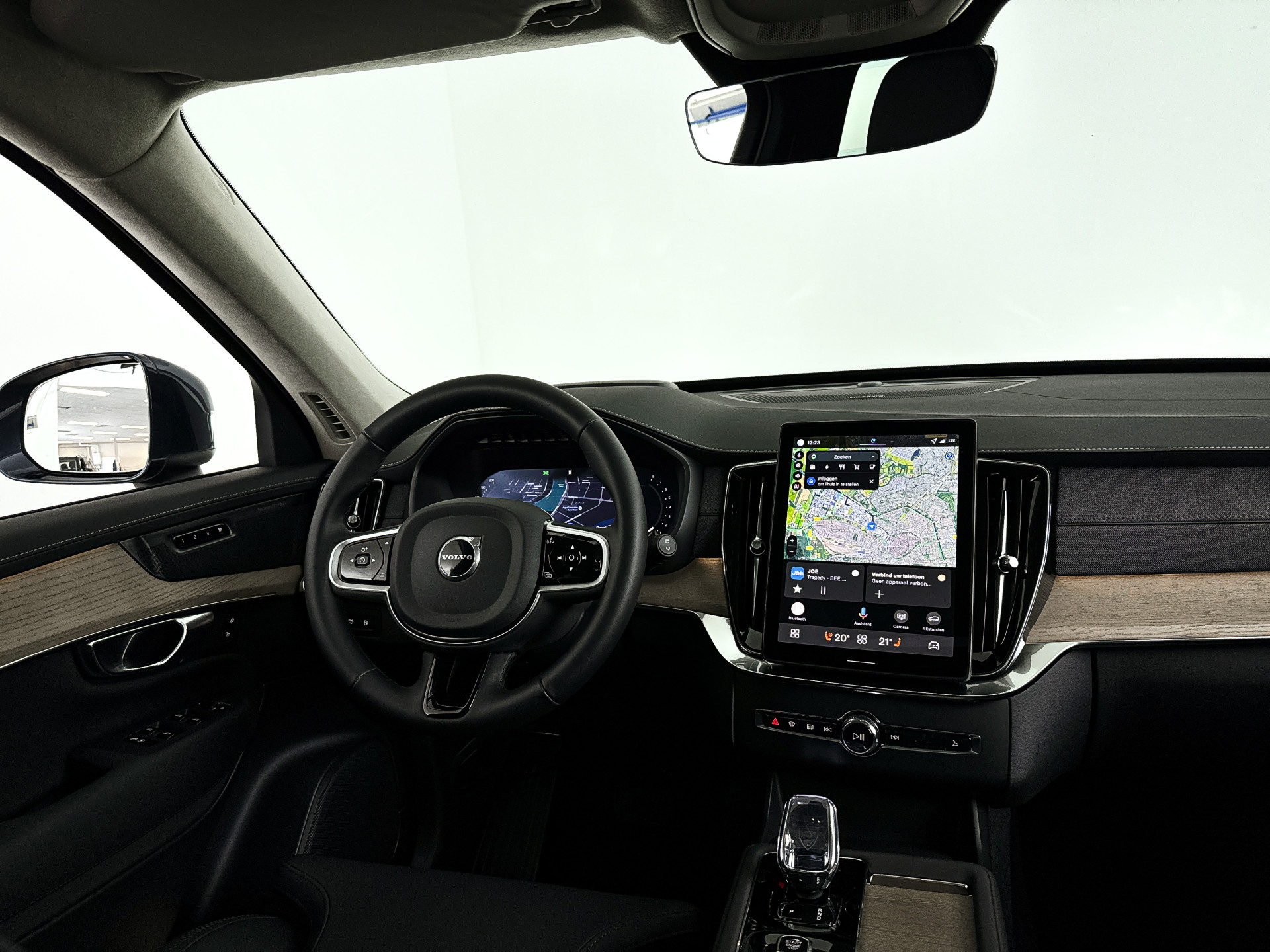 Foto van Volvo Xc90