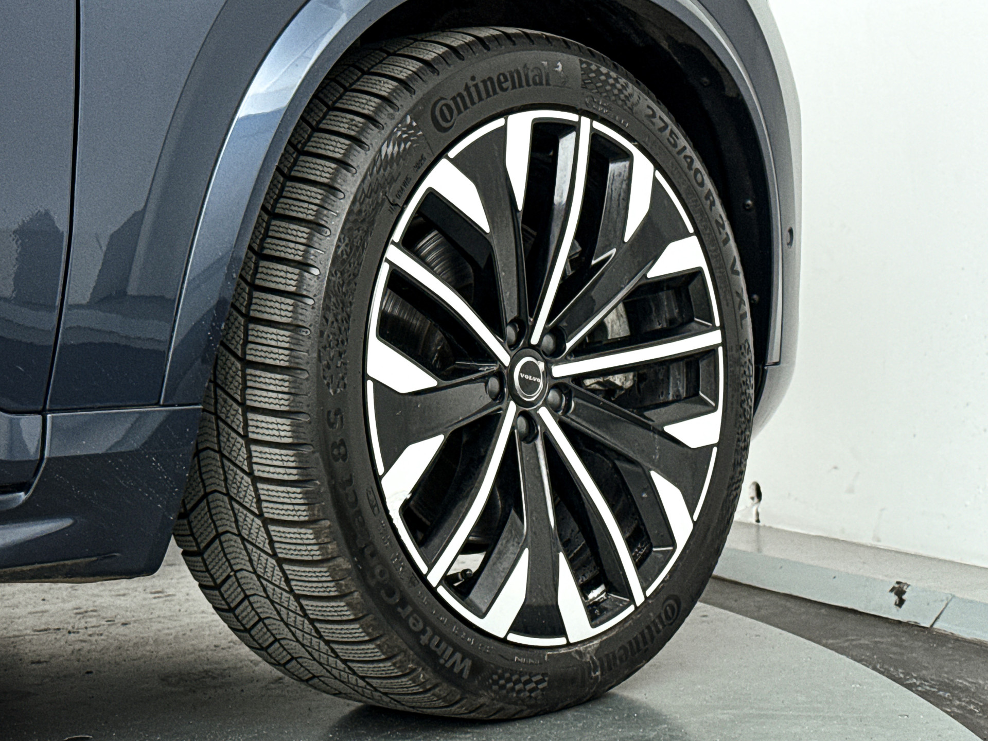 Foto van Volvo Xc90