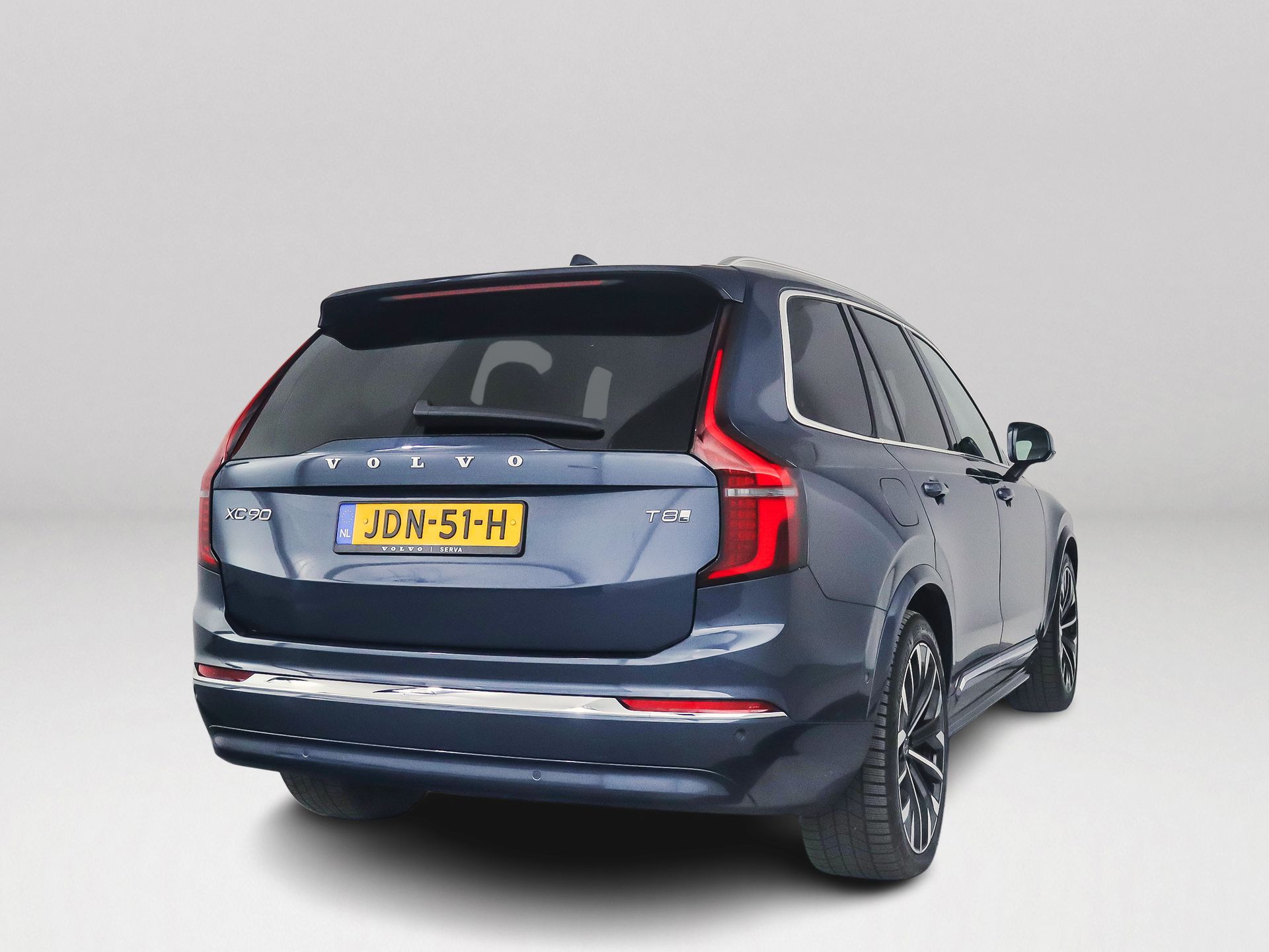 Foto van Volvo Xc90