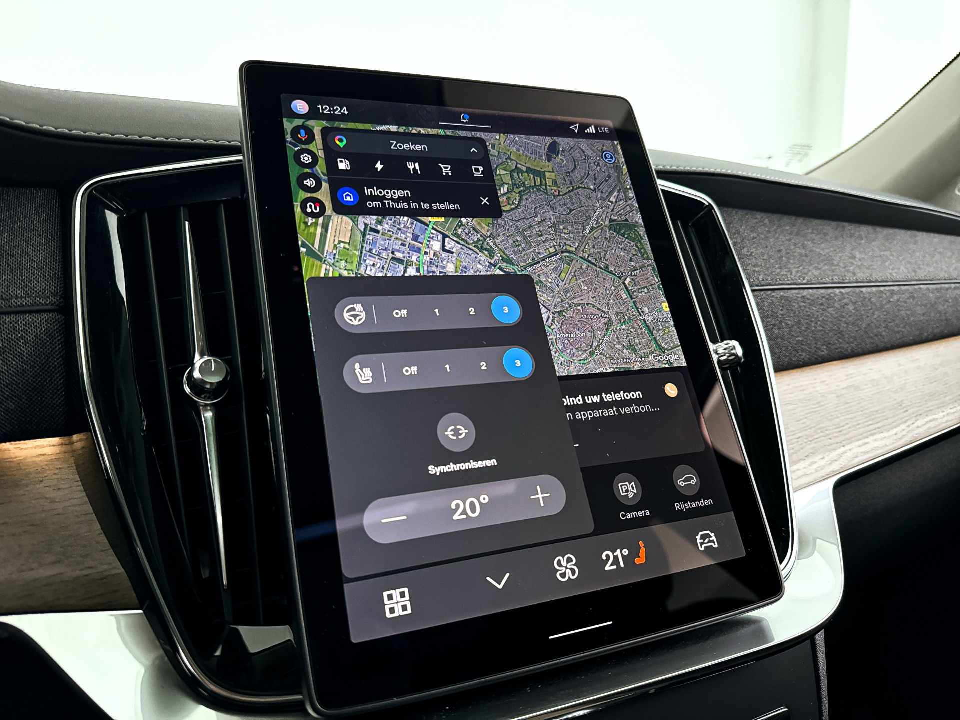 Foto van Volvo Xc90