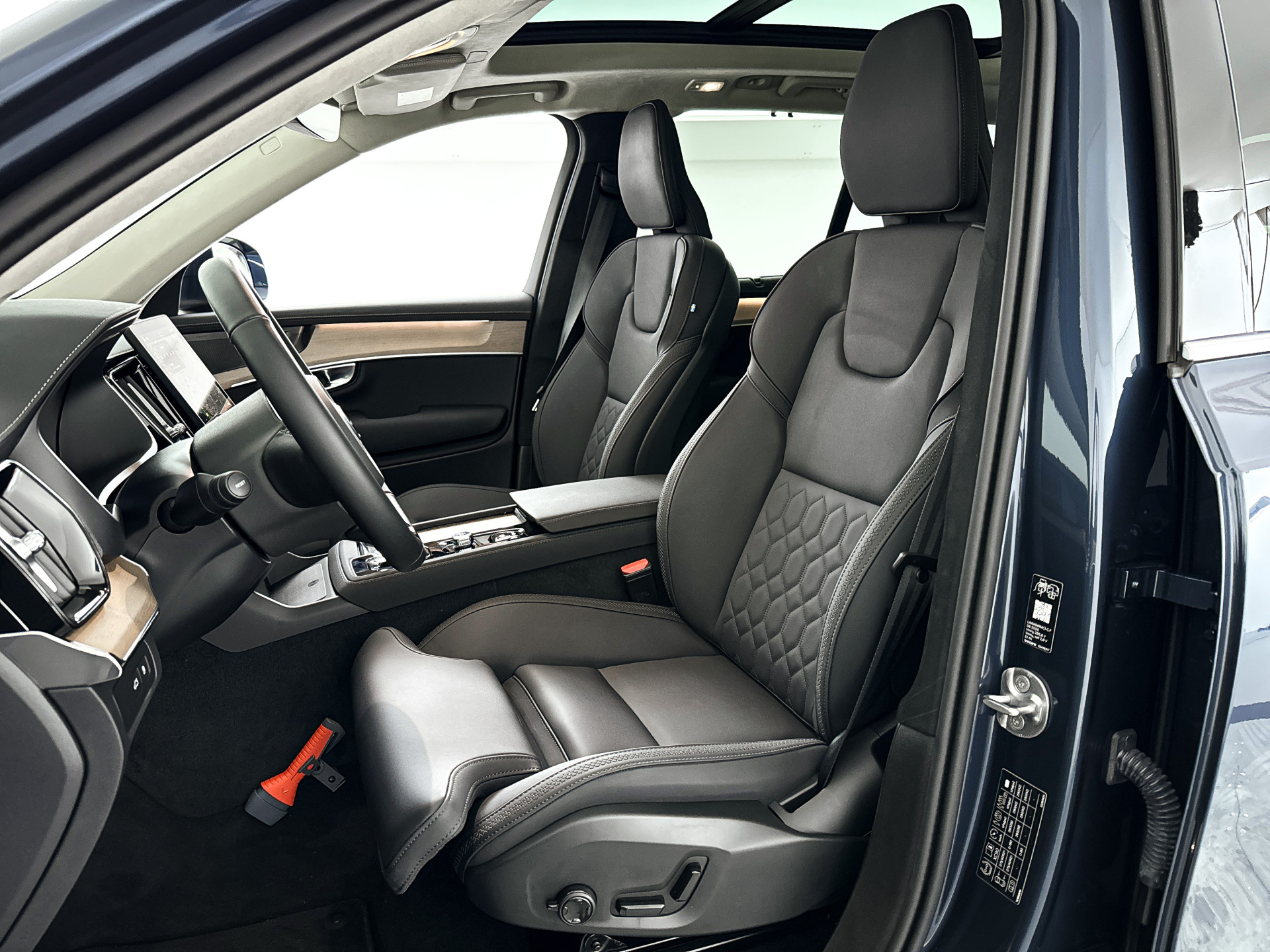 Foto van Volvo Xc90
