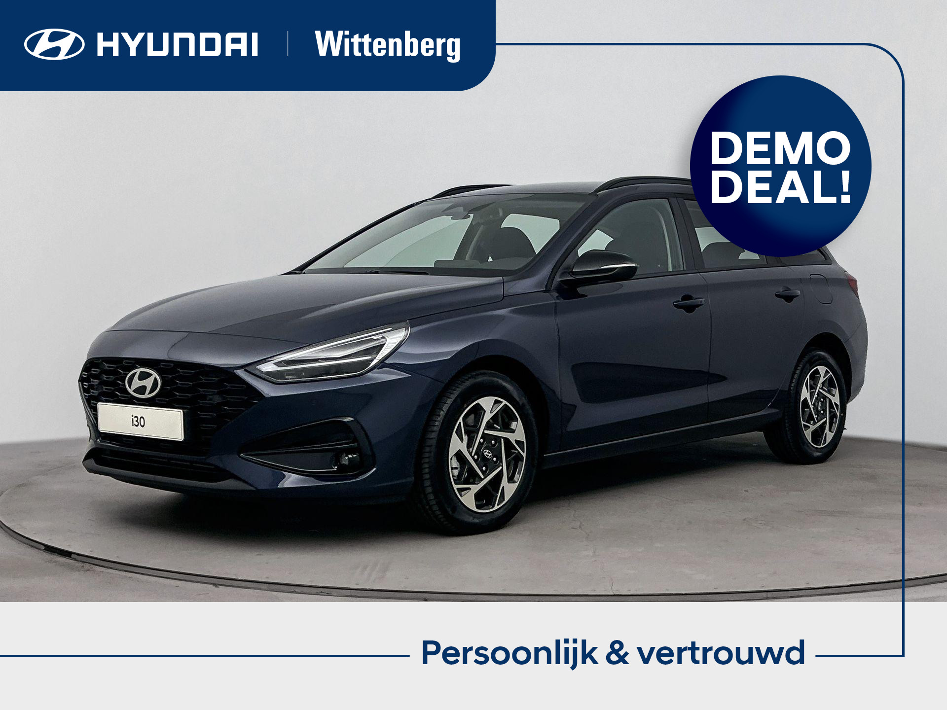 Foto van Hyundai i30 Wagon