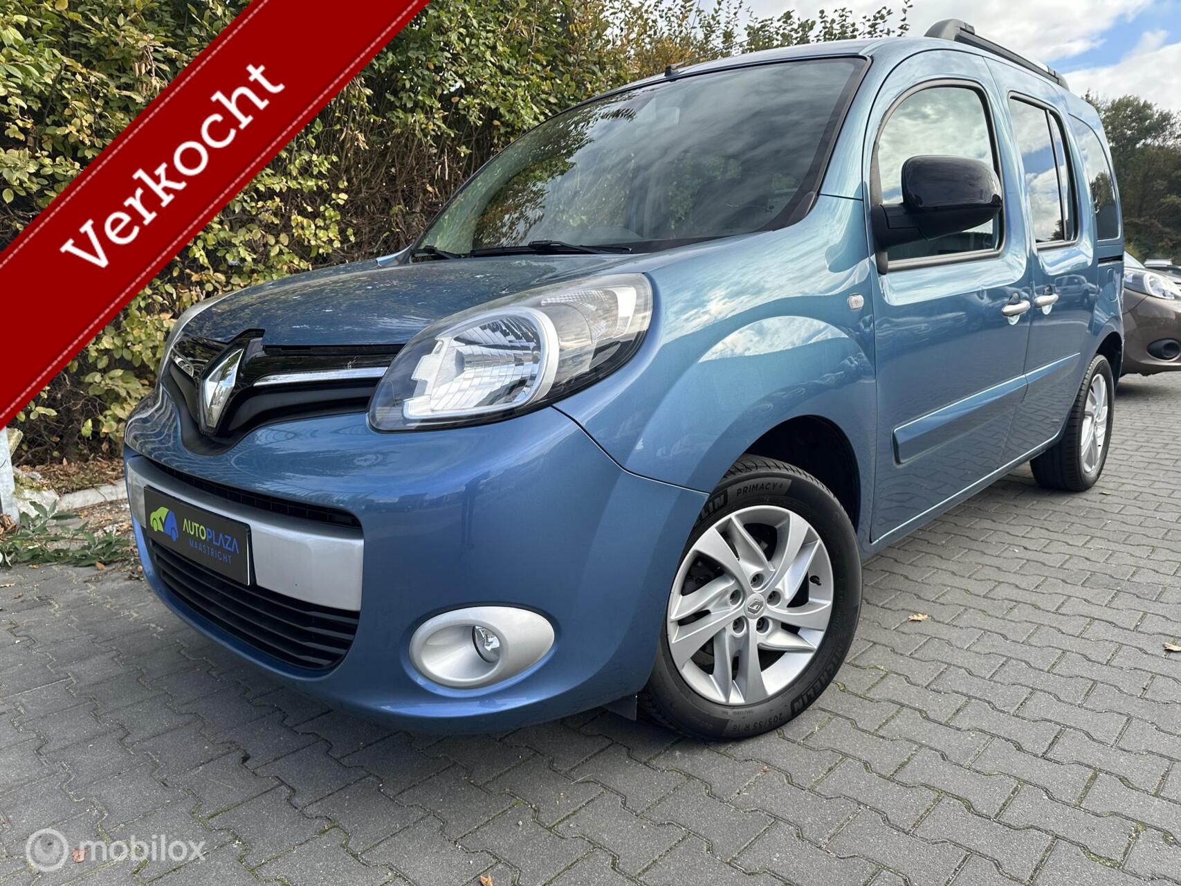 Foto van RENAULT KANGOO